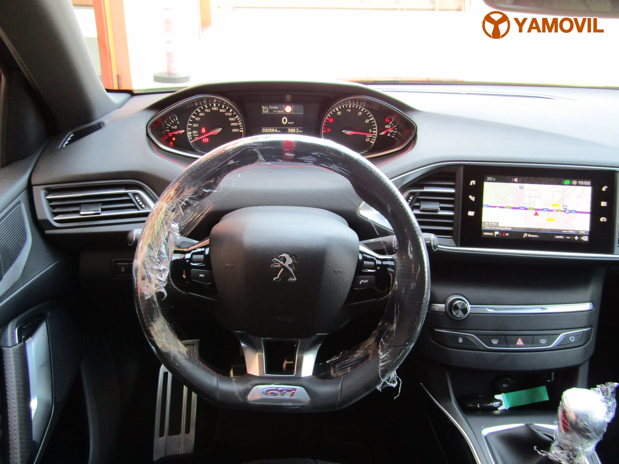Peugeot 308 GTI  - Foto 14