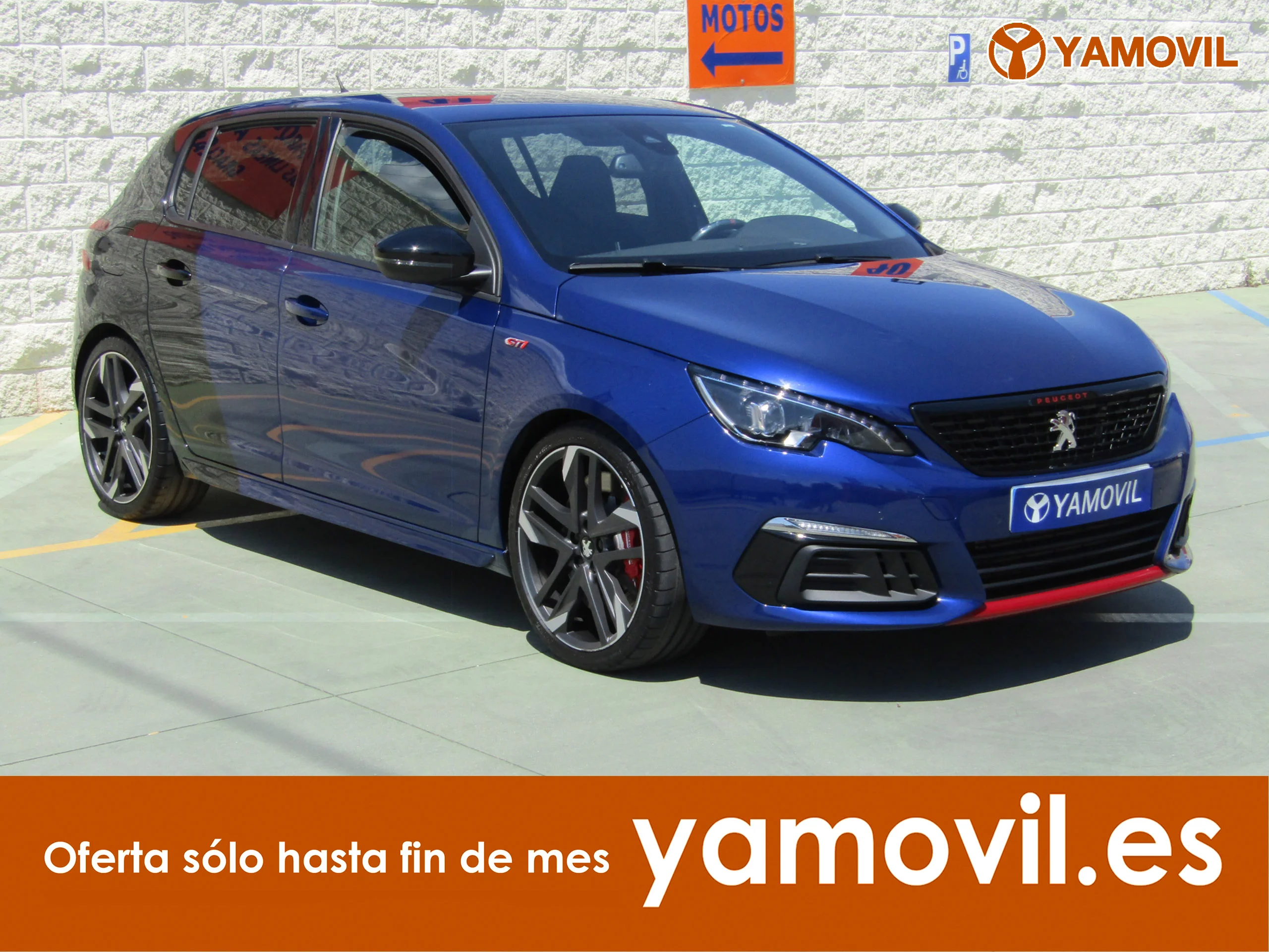 Peugeot 308 GTI  - Foto 3