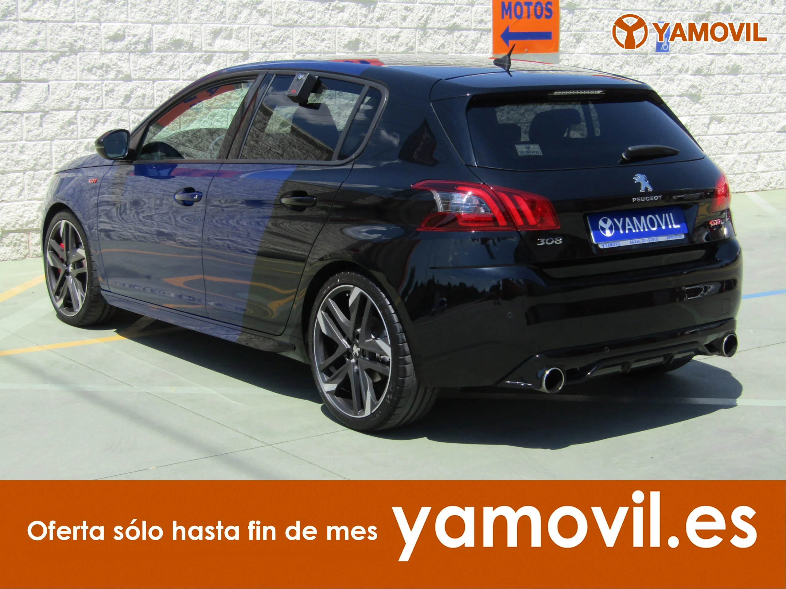 Peugeot 308 GTI  - Foto 4
