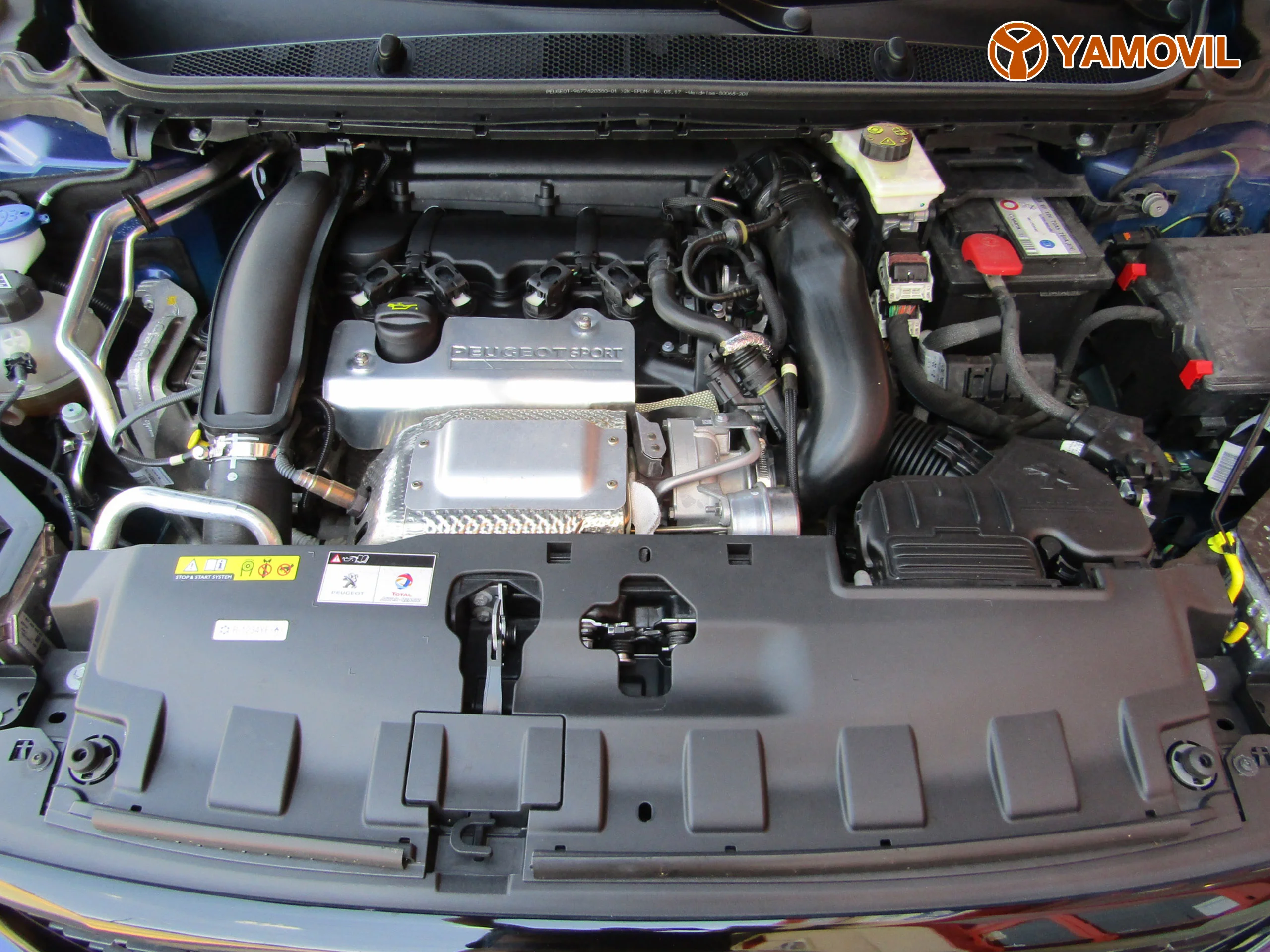 Peugeot 308 GTI  - Foto 12