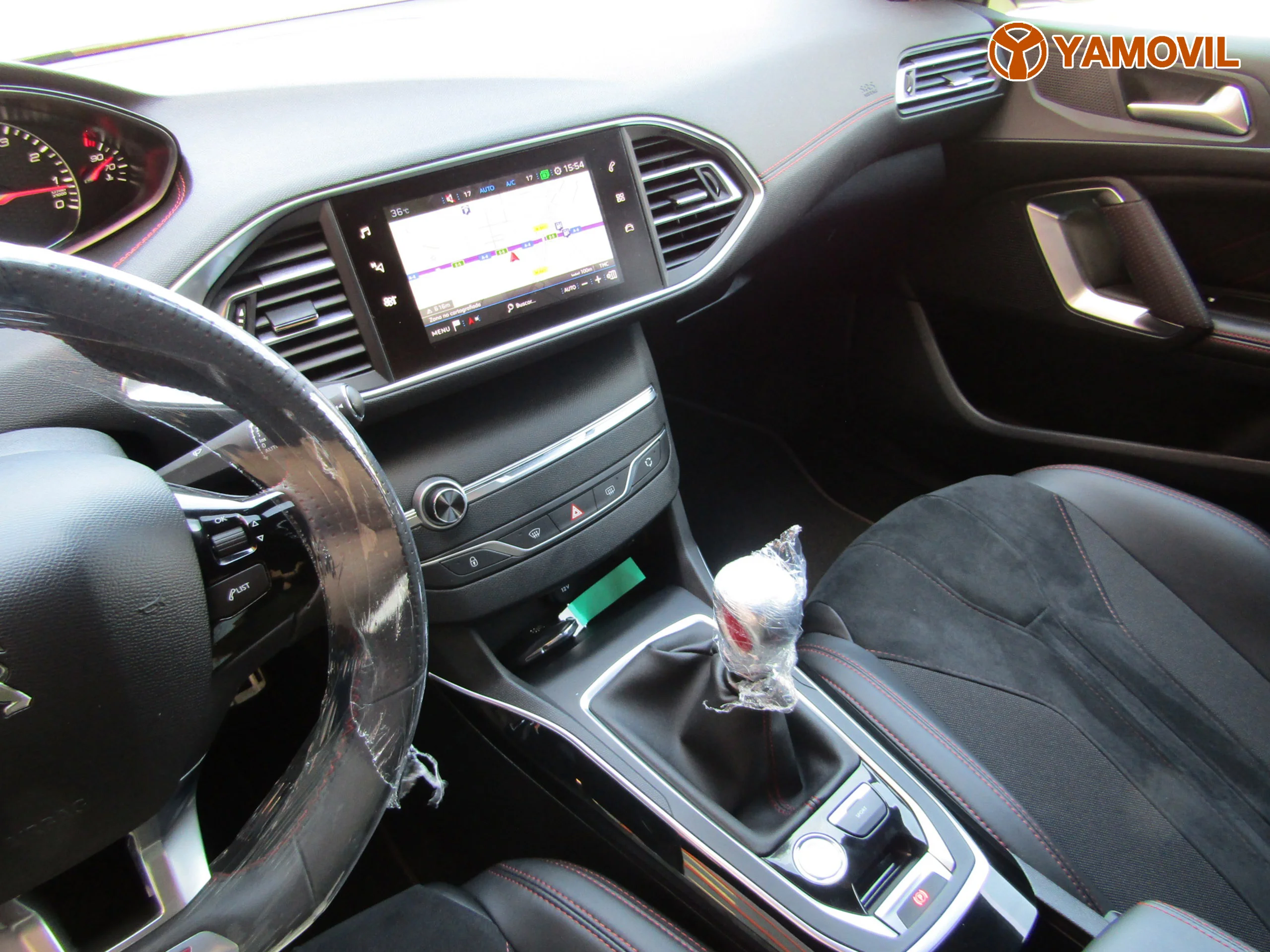 Peugeot 308 GTI  - Foto 38