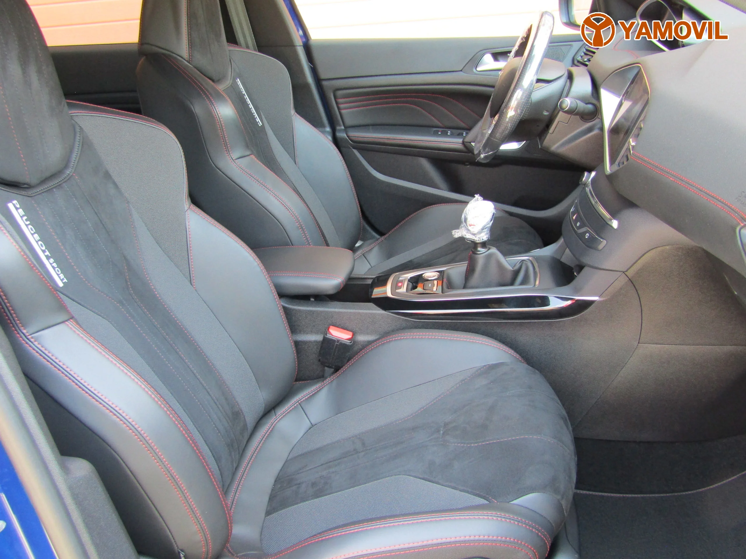 Peugeot 308 GTI  - Foto 16