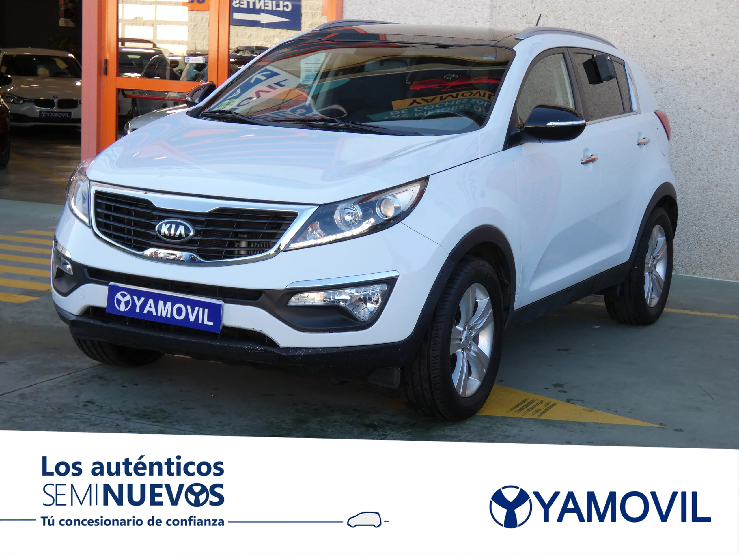 Kia Sportage 1.7 CRDI DRIVE 4X2 PACK TECHO 5P - Foto 1