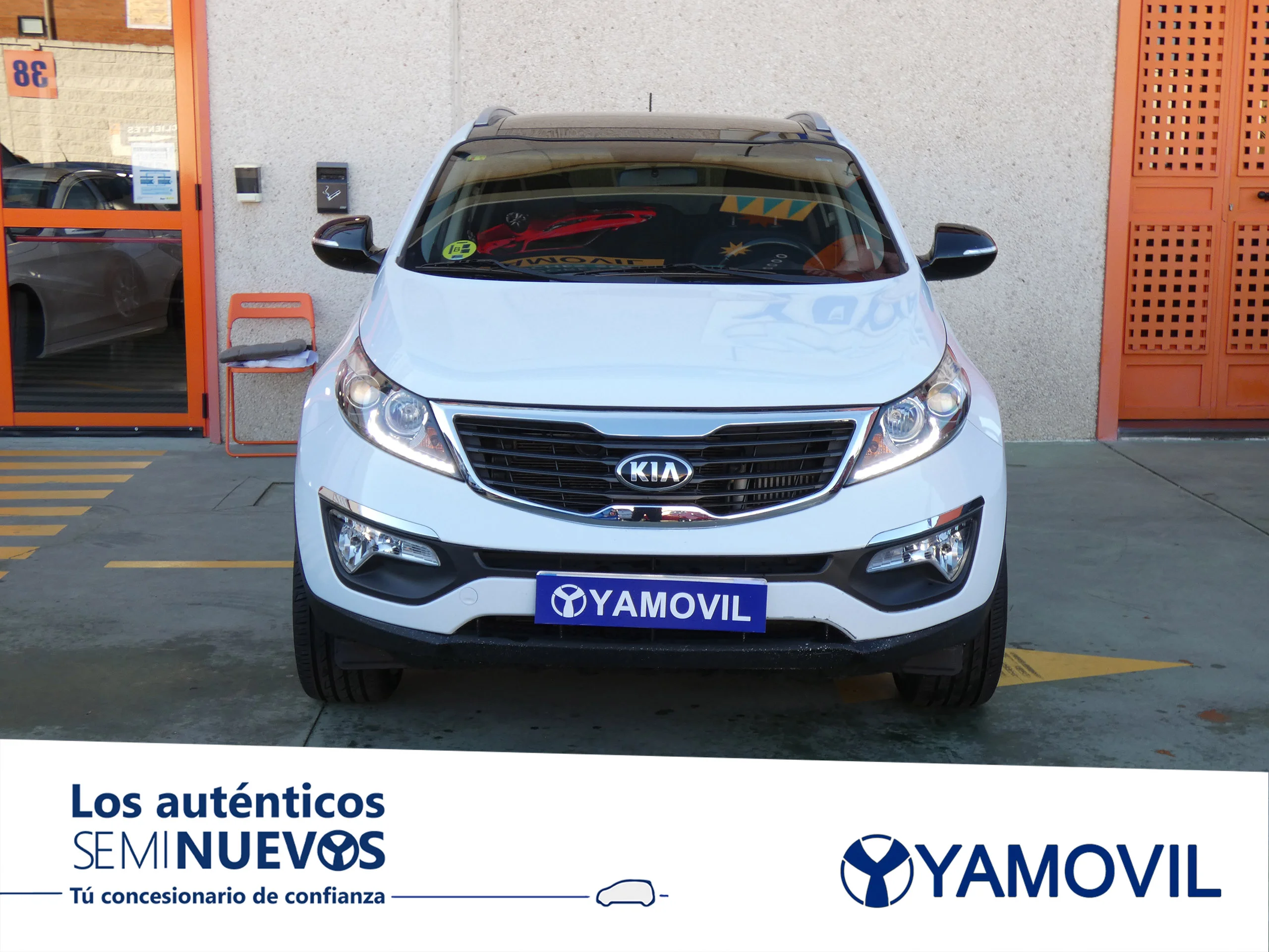 Kia Sportage 1.7 CRDI DRIVE 4X2 PACK TECHO 5P - Foto 2
