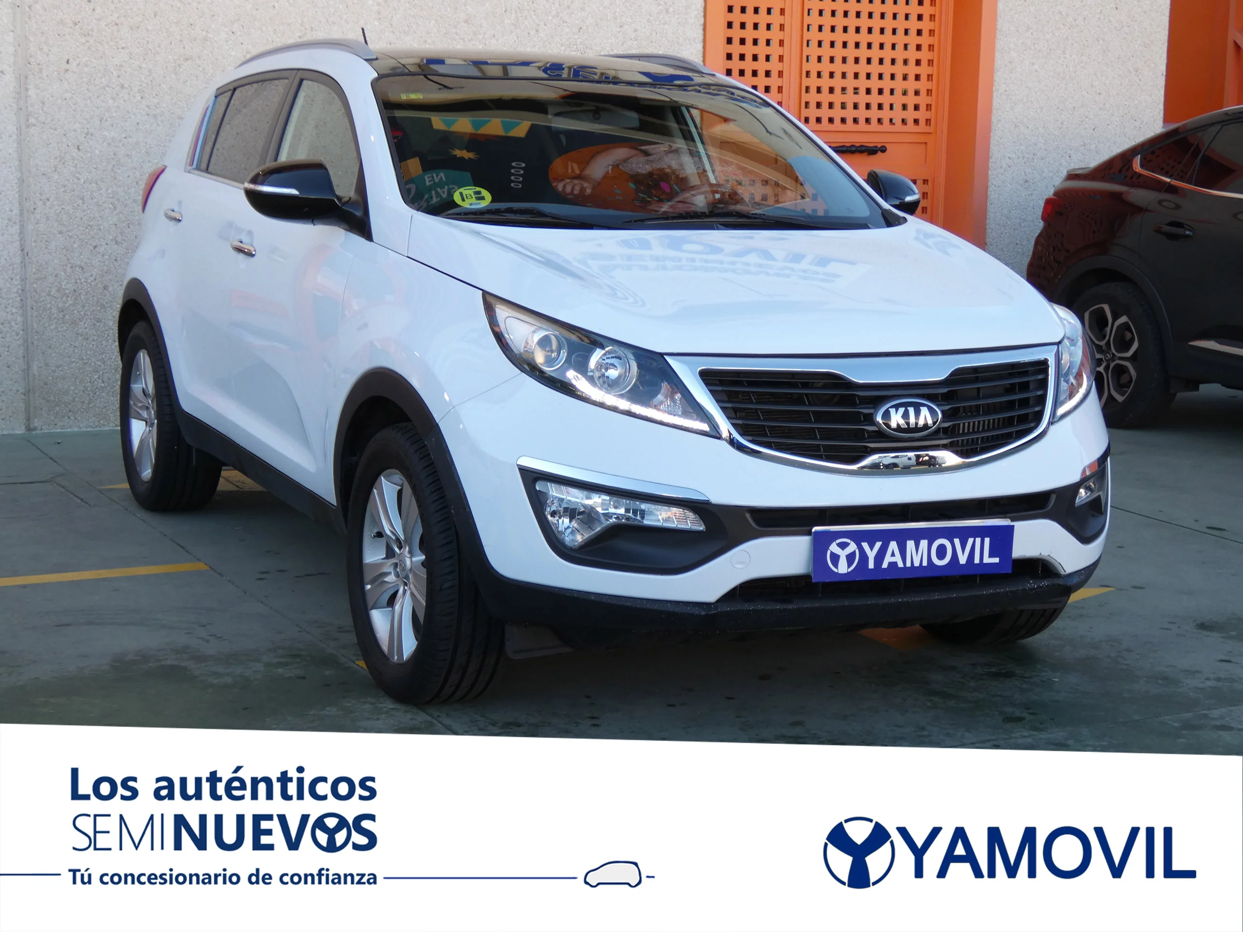 Kia Sportage 1.7 CRDI DRIVE 4X2 PACK TECHO 5P - Foto 3