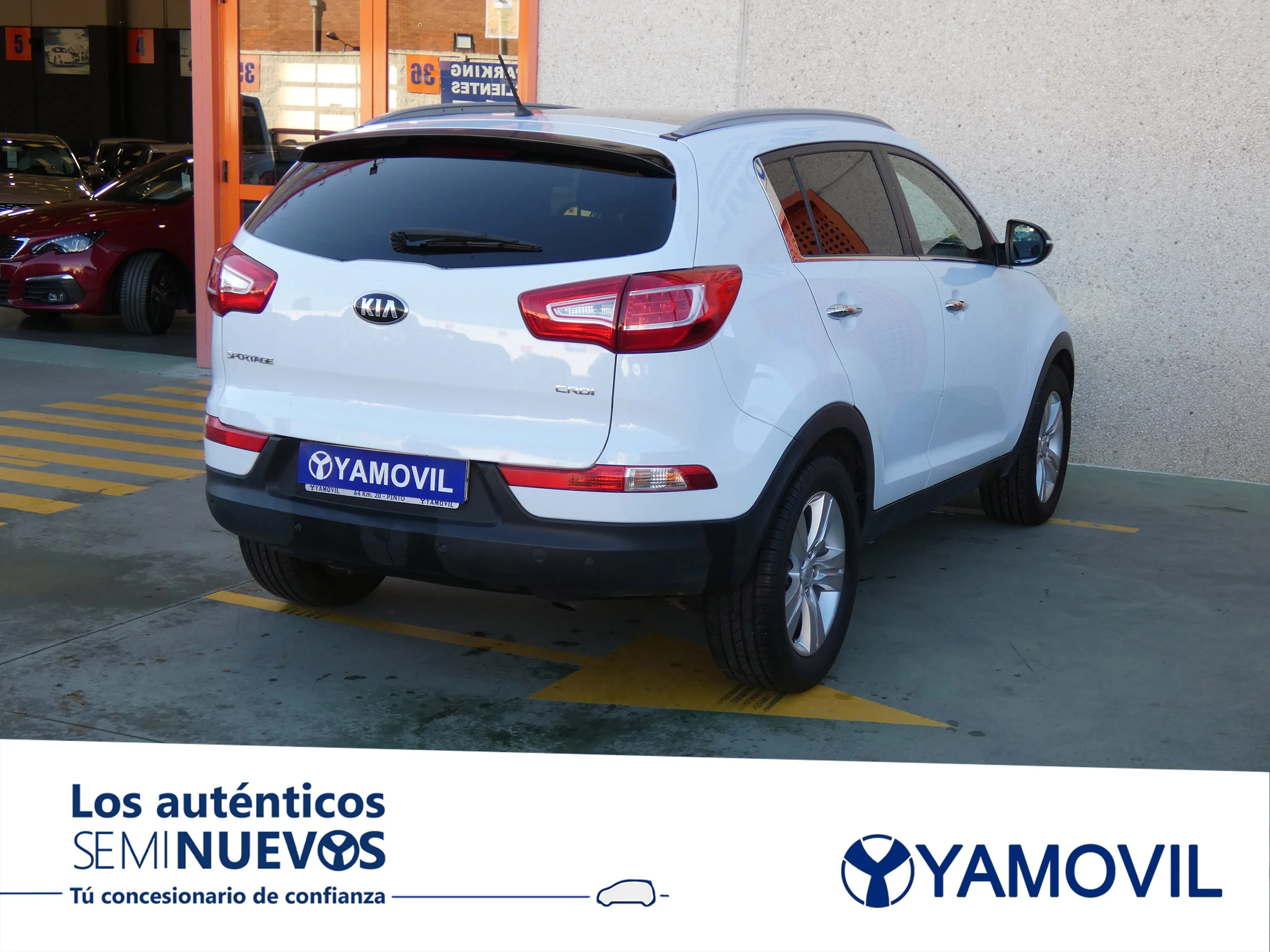 Kia Sportage 1.7 CRDI DRIVE 4X2 PACK TECHO 5P - Foto 4