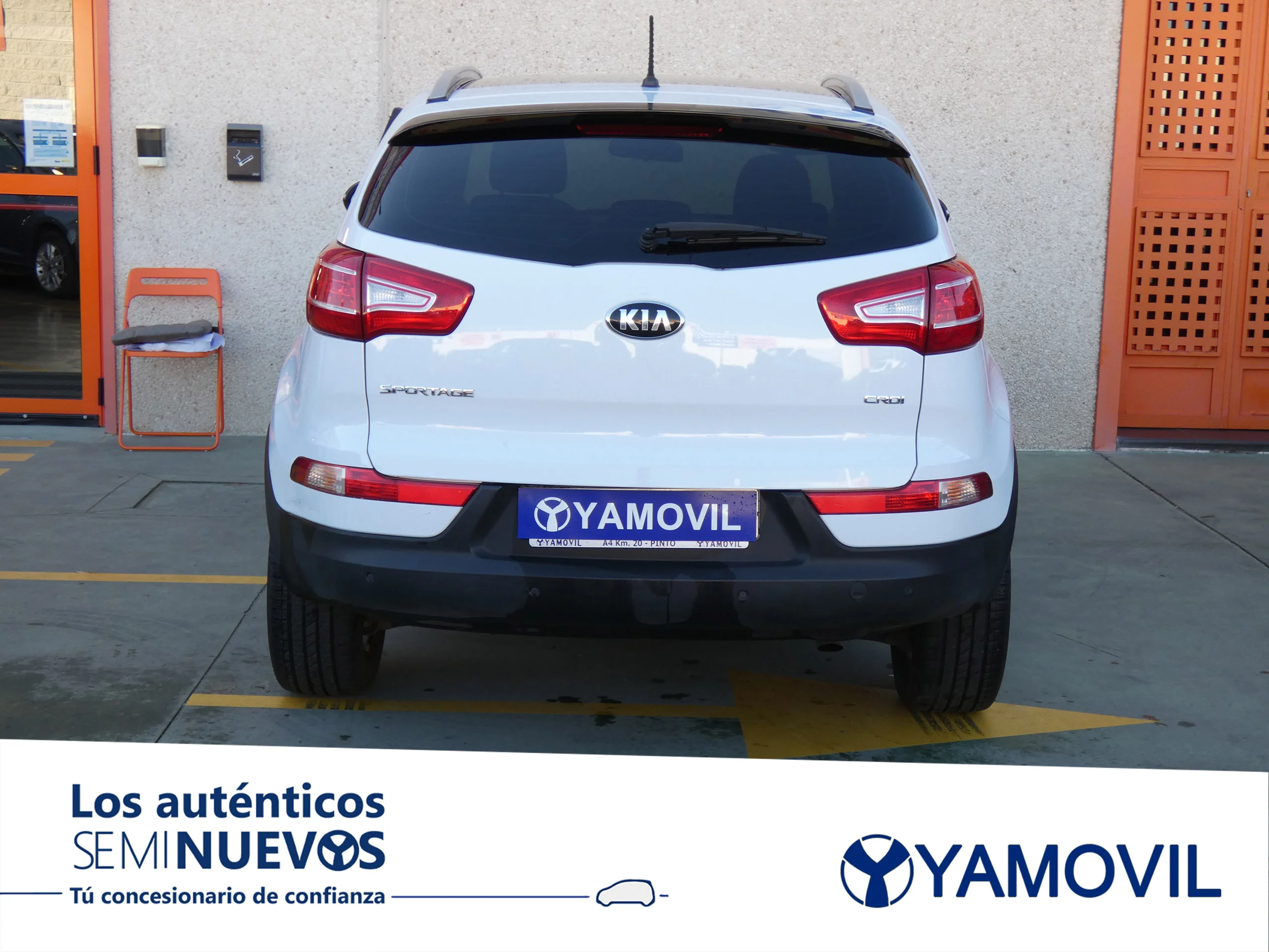 Kia Sportage 1.7 CRDI DRIVE 4X2 PACK TECHO 5P - Foto 5