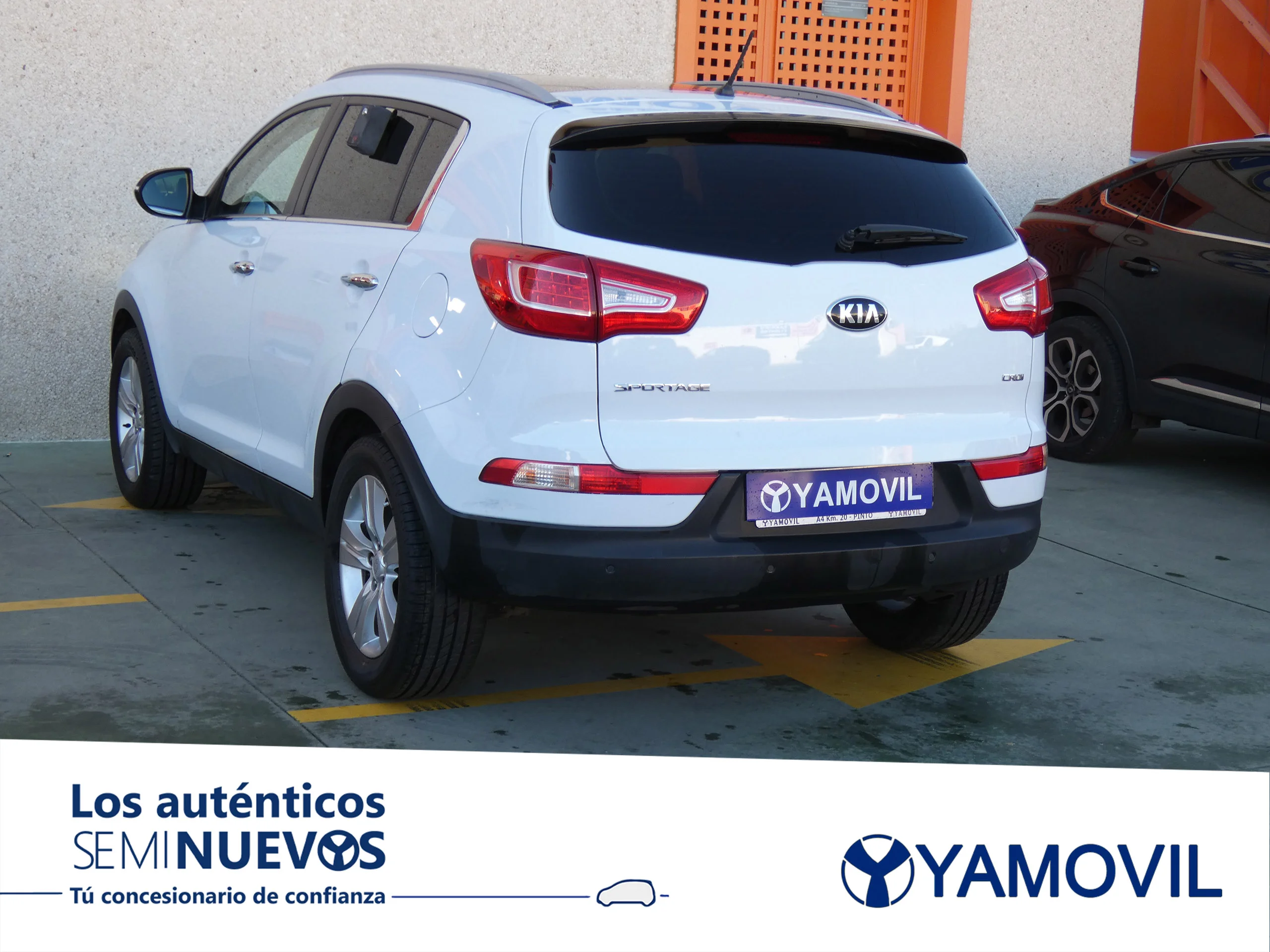 Kia Sportage 1.7 CRDI DRIVE 4X2 PACK TECHO 5P - Foto 6