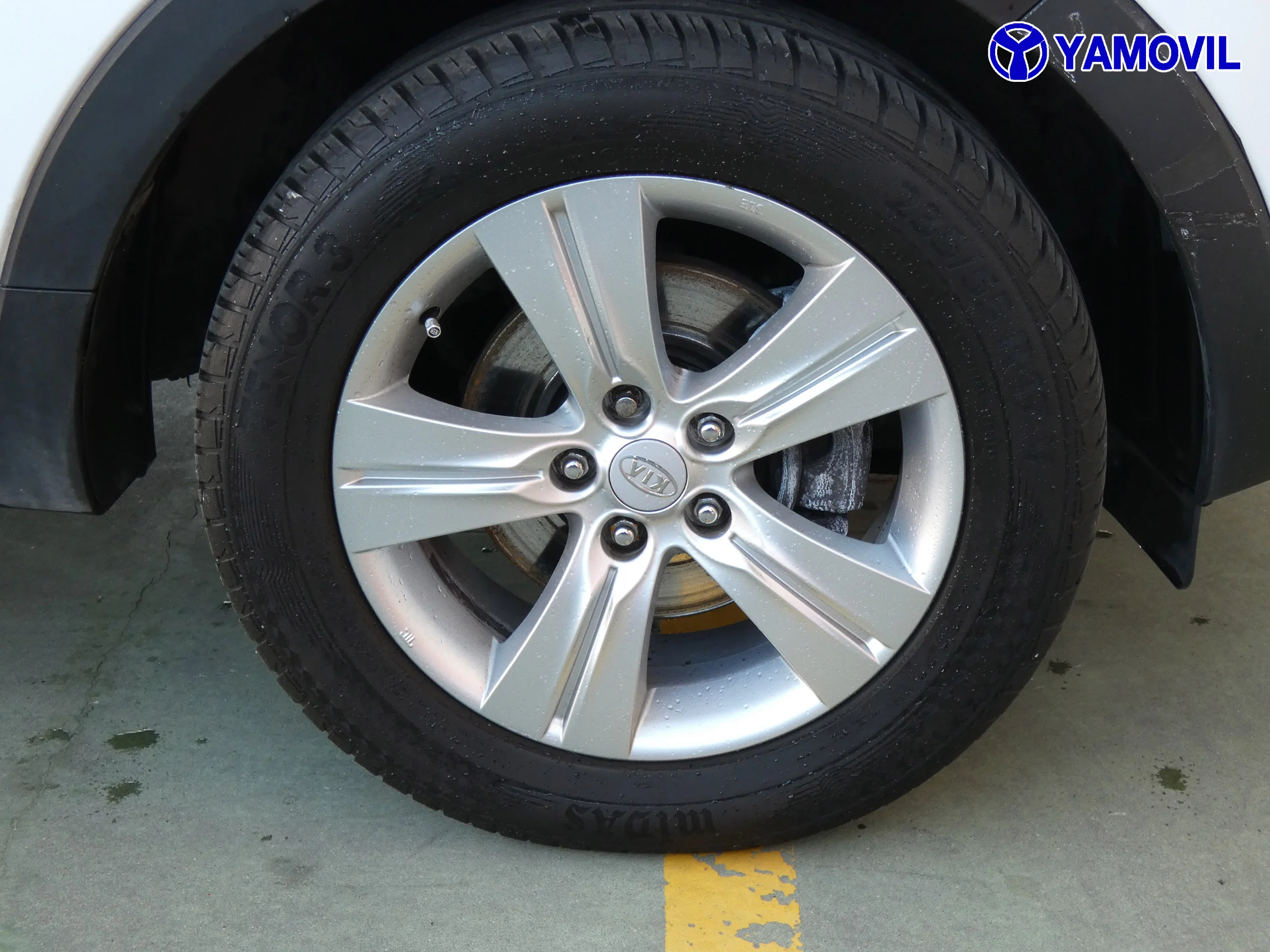Kia Sportage 1.7 CRDI DRIVE 4X2 PACK TECHO 5P - Foto 9