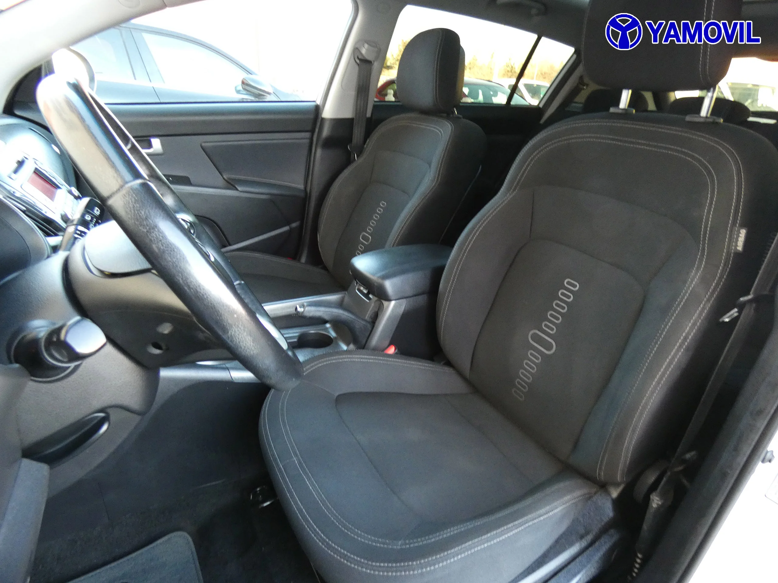 Kia Sportage 1.7 CRDI DRIVE 4X2 PACK TECHO 5P - Foto 13
