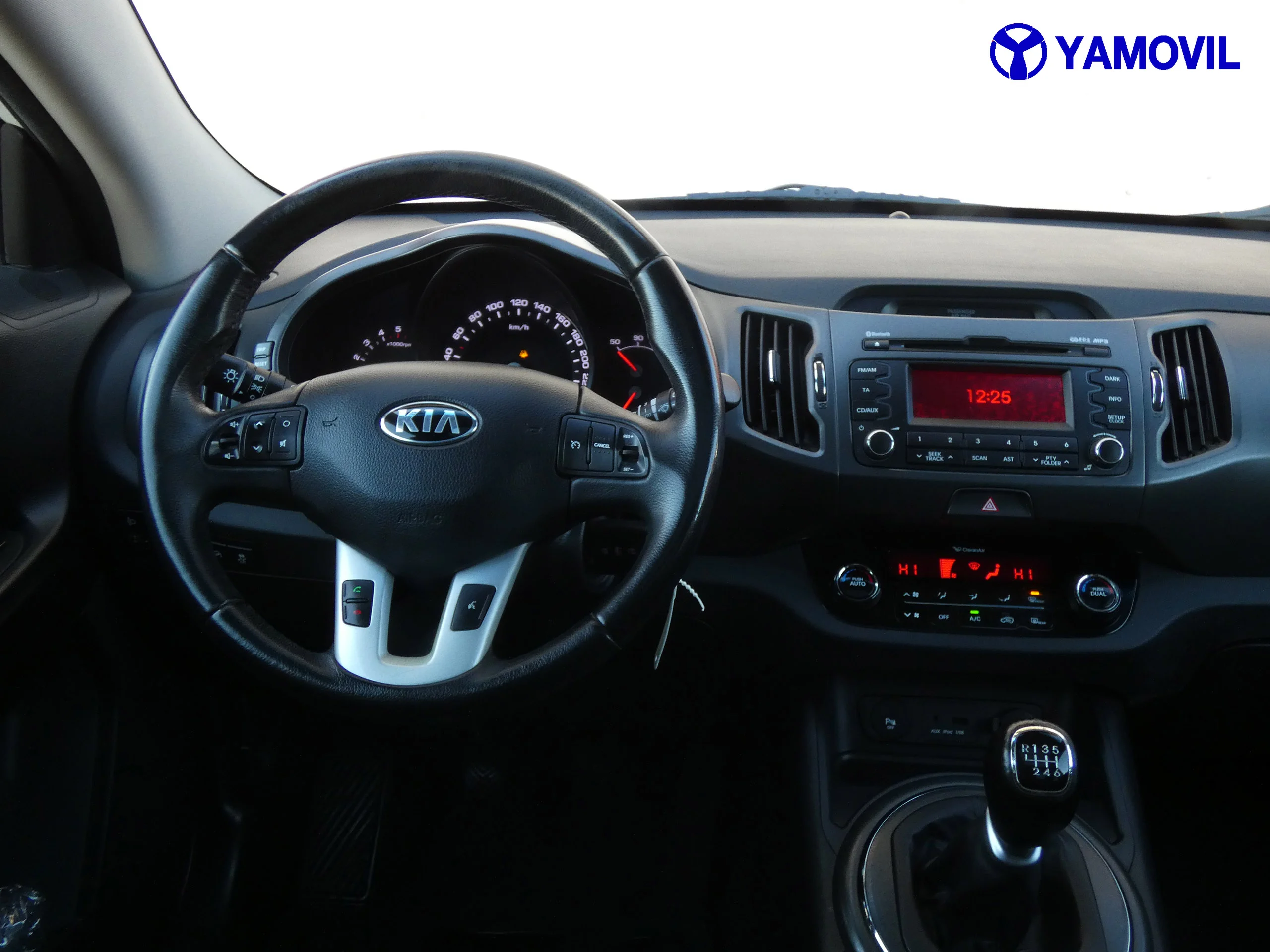 Kia Sportage 1.7 CRDI DRIVE 4X2 PACK TECHO 5P - Foto 18