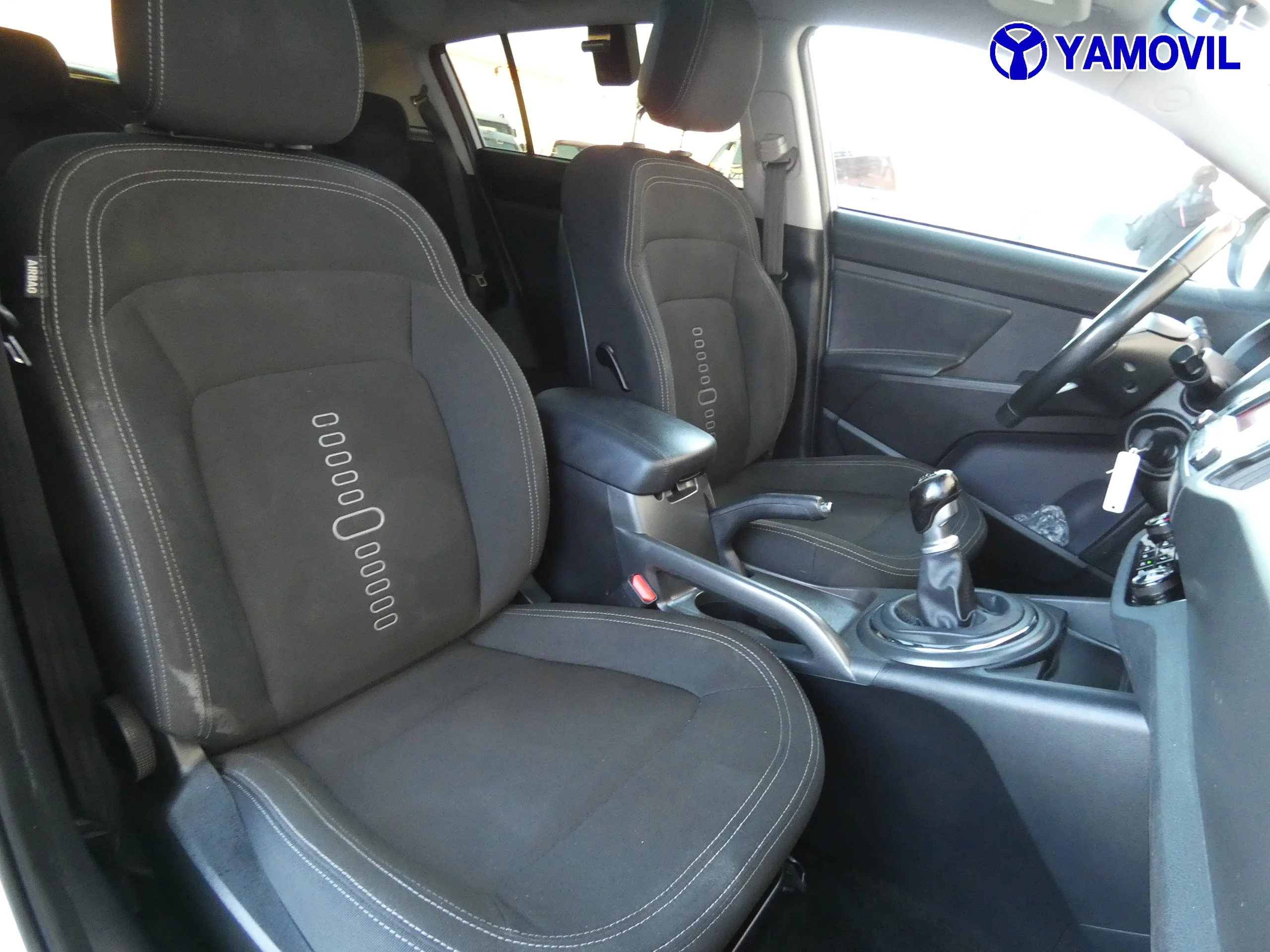 Kia Sportage 1.7 CRDI DRIVE 4X2 PACK TECHO 5P - Foto 15