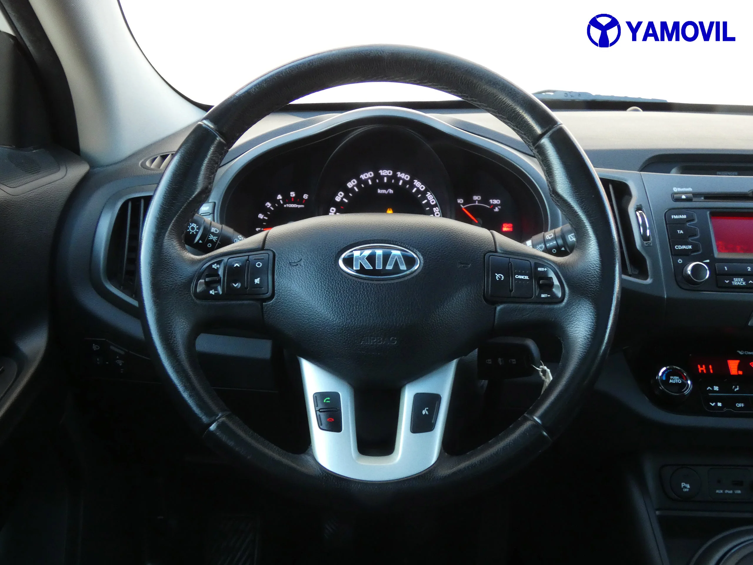 Kia Sportage 1.7 CRDI DRIVE 4X2 PACK TECHO 5P - Foto 19