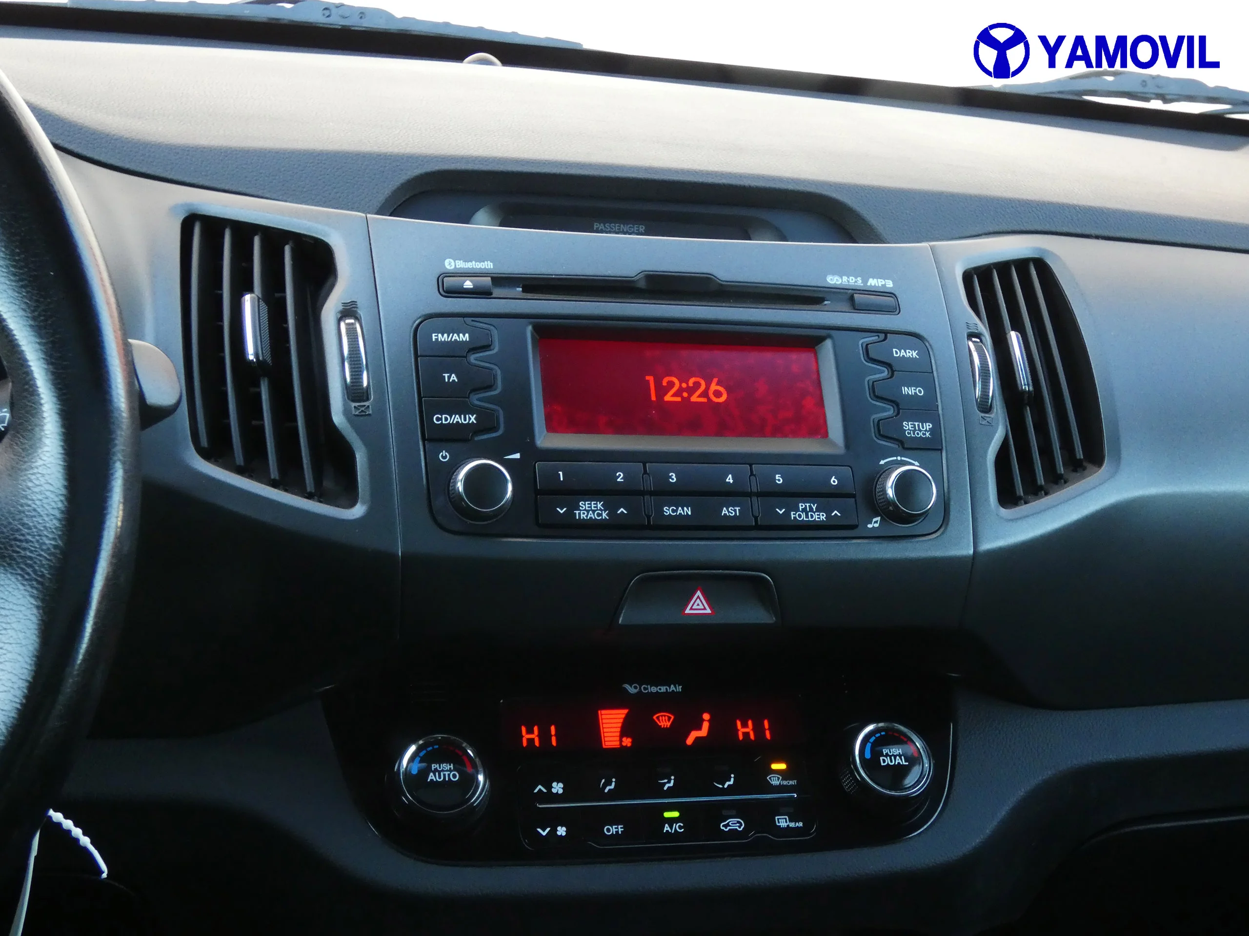 Kia Sportage 1.7 CRDI DRIVE 4X2 PACK TECHO 5P - Foto 24