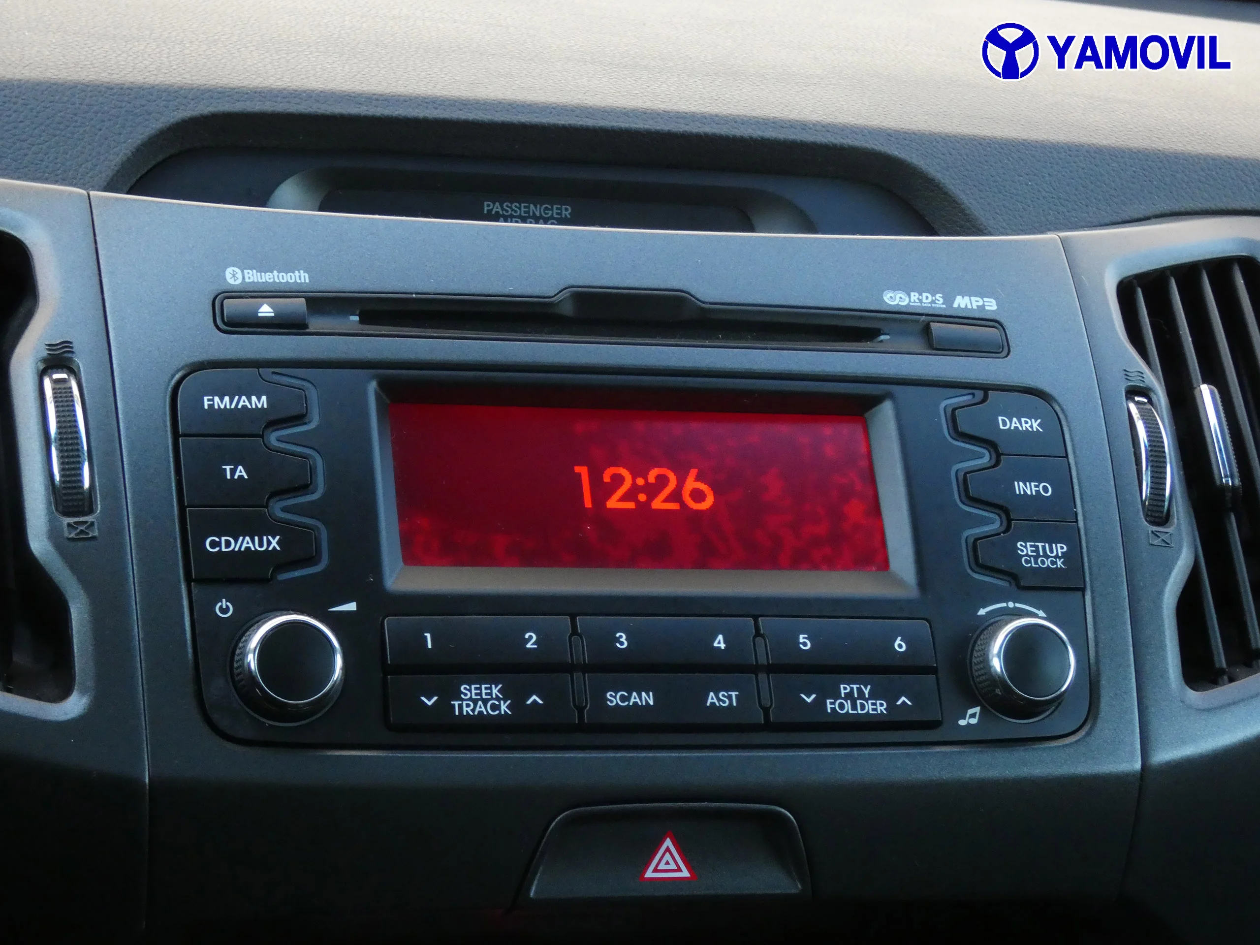Kia Sportage 1.7 CRDI DRIVE 4X2 PACK TECHO 5P - Foto 25