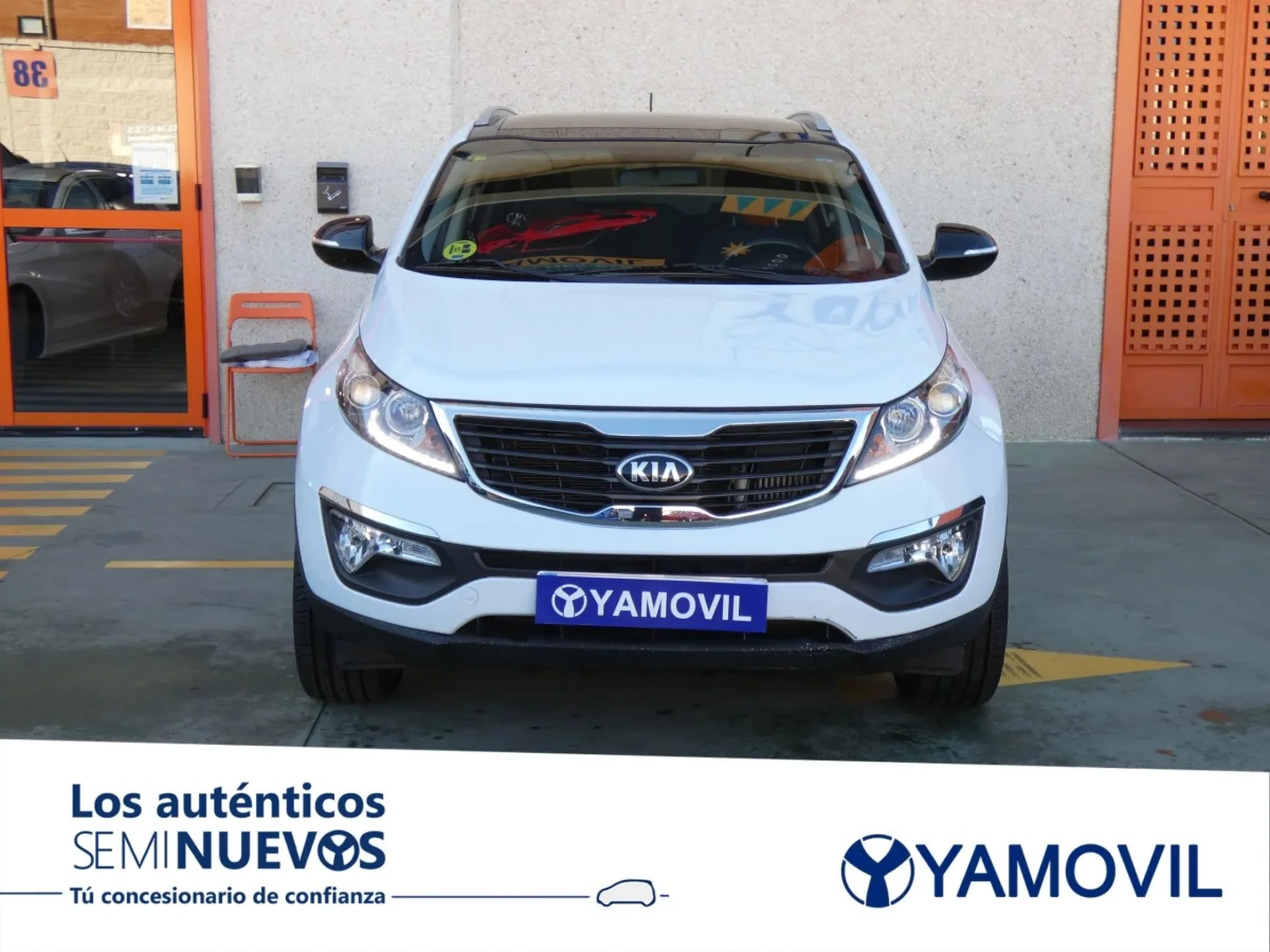 Kia Sportage 1.7 CRDI VGT Drive 4x2 85 kW (115 CV) - Foto 2