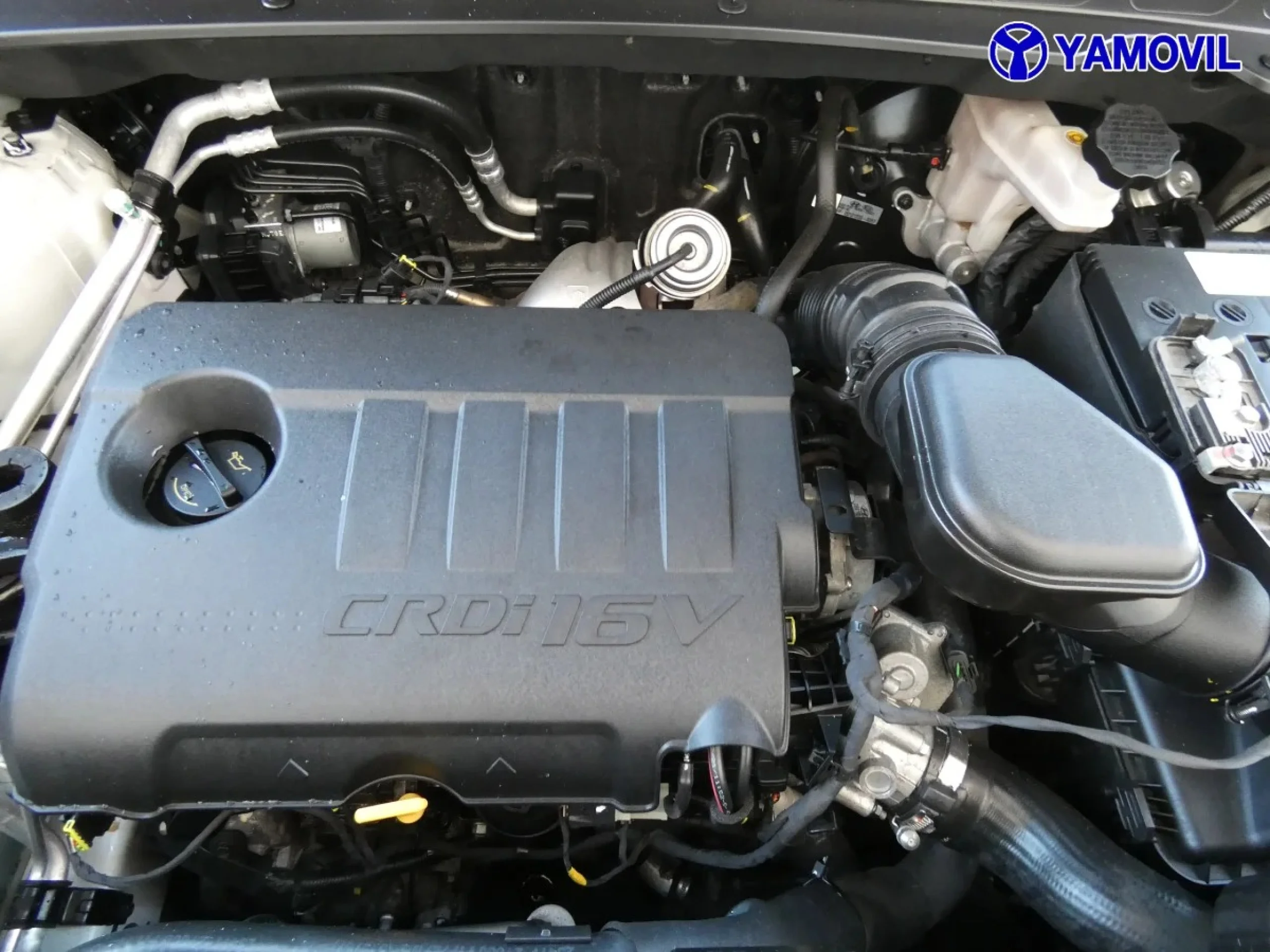 Kia Sportage 1.7 CRDI VGT Drive 4x2 85 kW (115 CV) - Foto 8