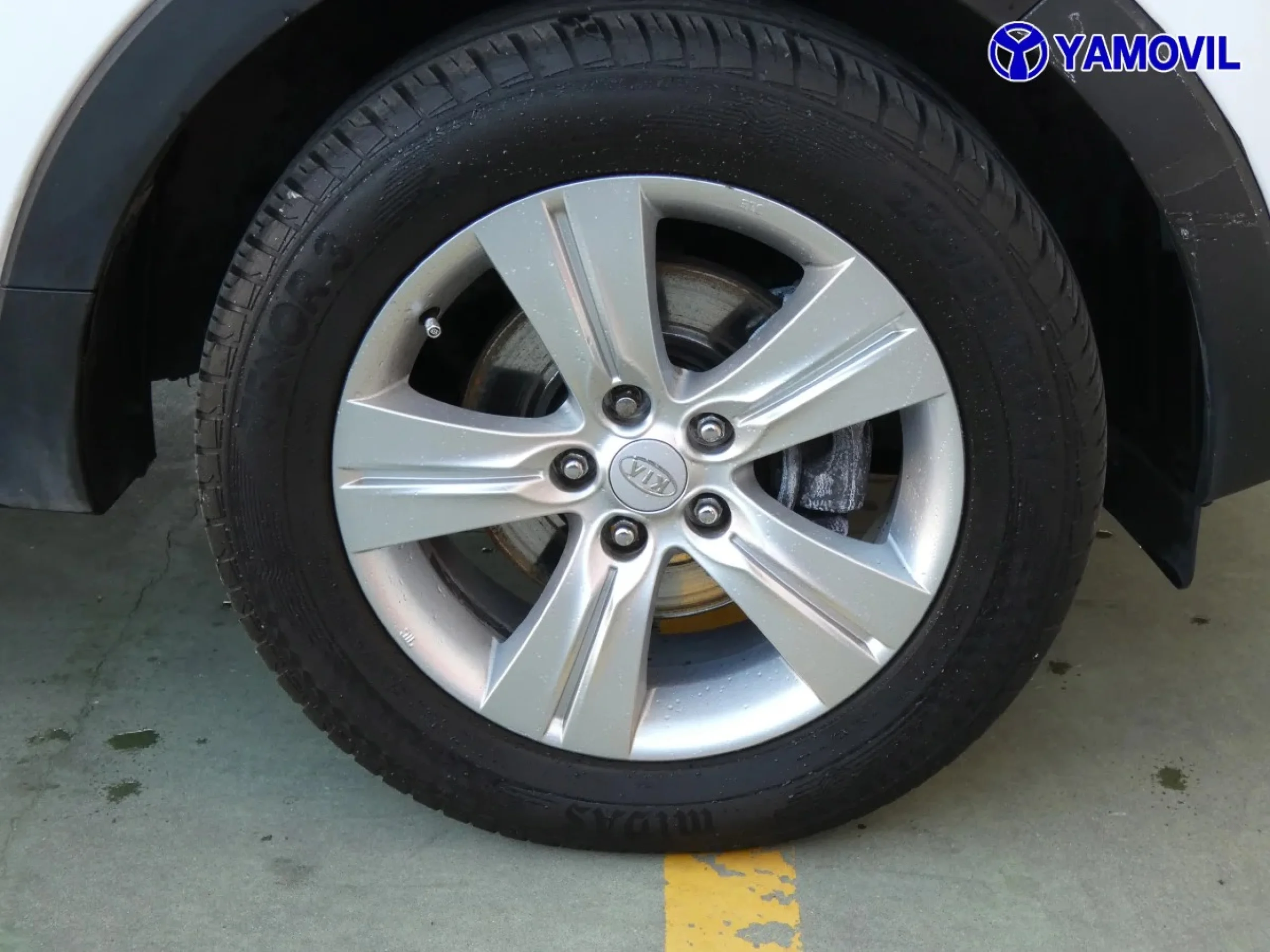 Kia Sportage 1.7 CRDI VGT Drive 4x2 85 kW (115 CV) - Foto 9