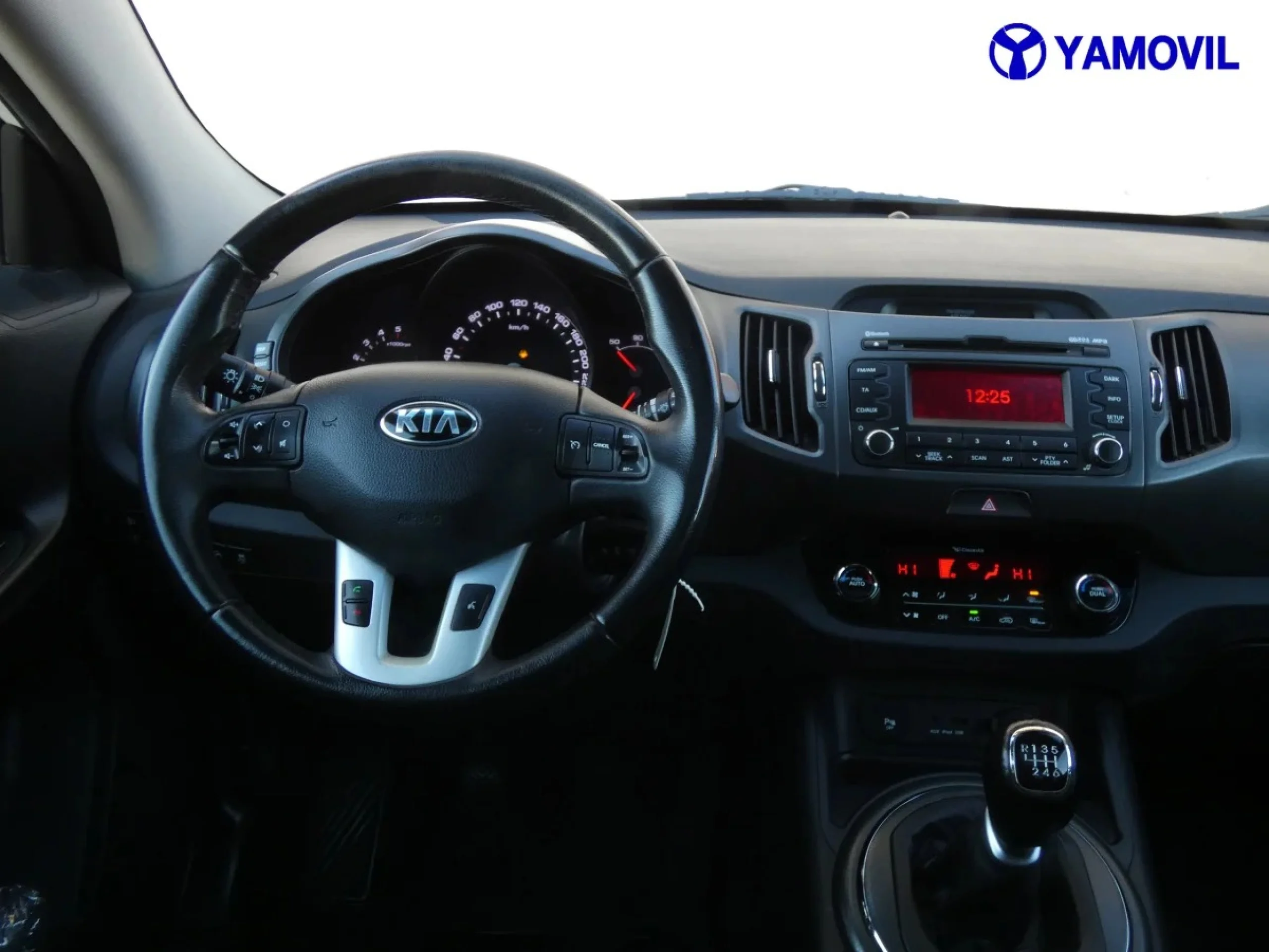 Kia Sportage 1.7 CRDI VGT Drive 4x2 85 kW (115 CV) - Foto 18