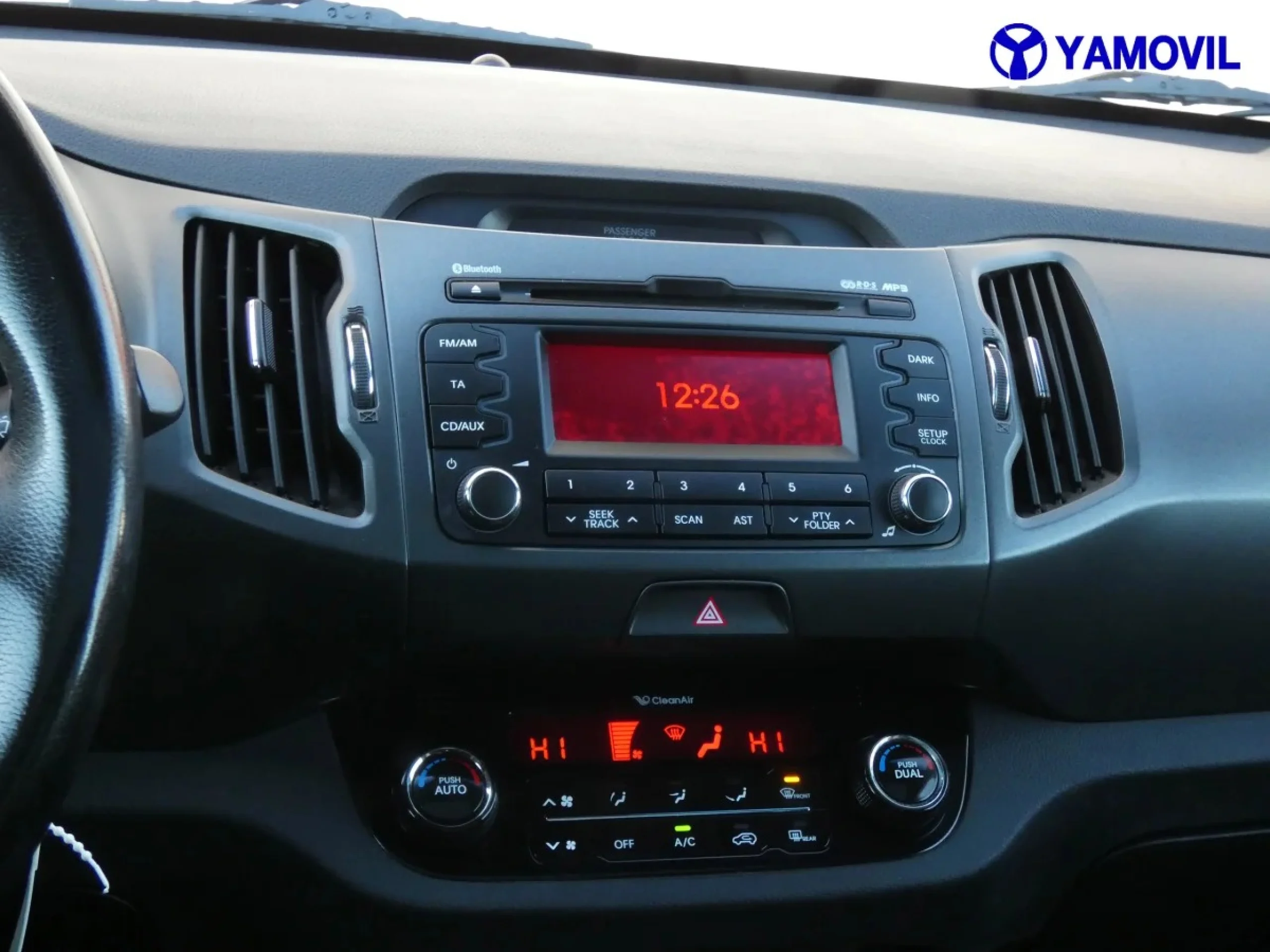 Kia Sportage 1.7 CRDI VGT Drive 4x2 85 kW (115 CV) - Foto 24