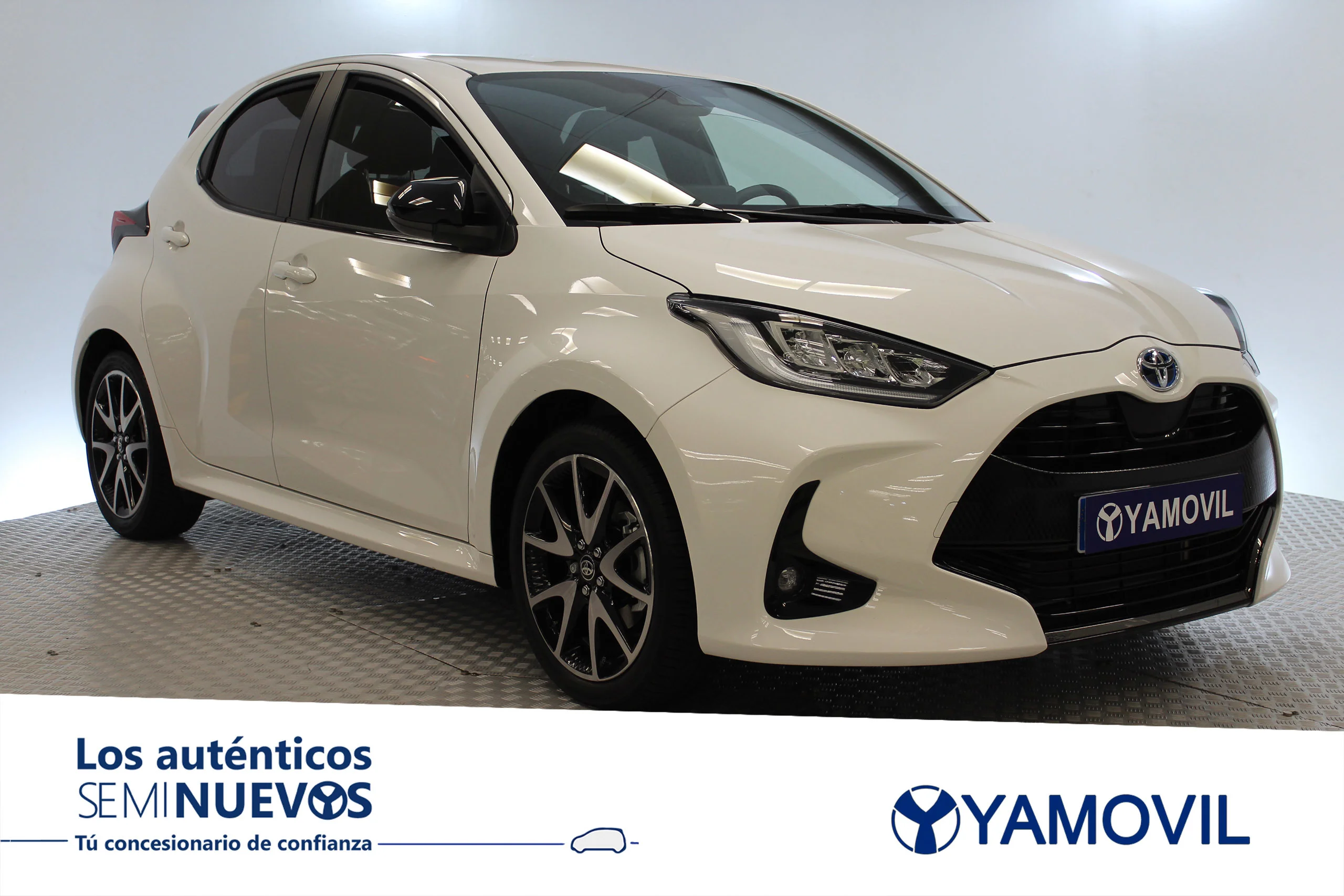 Toyota Yaris 120H Style 85 kW (116 CV) - Foto 3