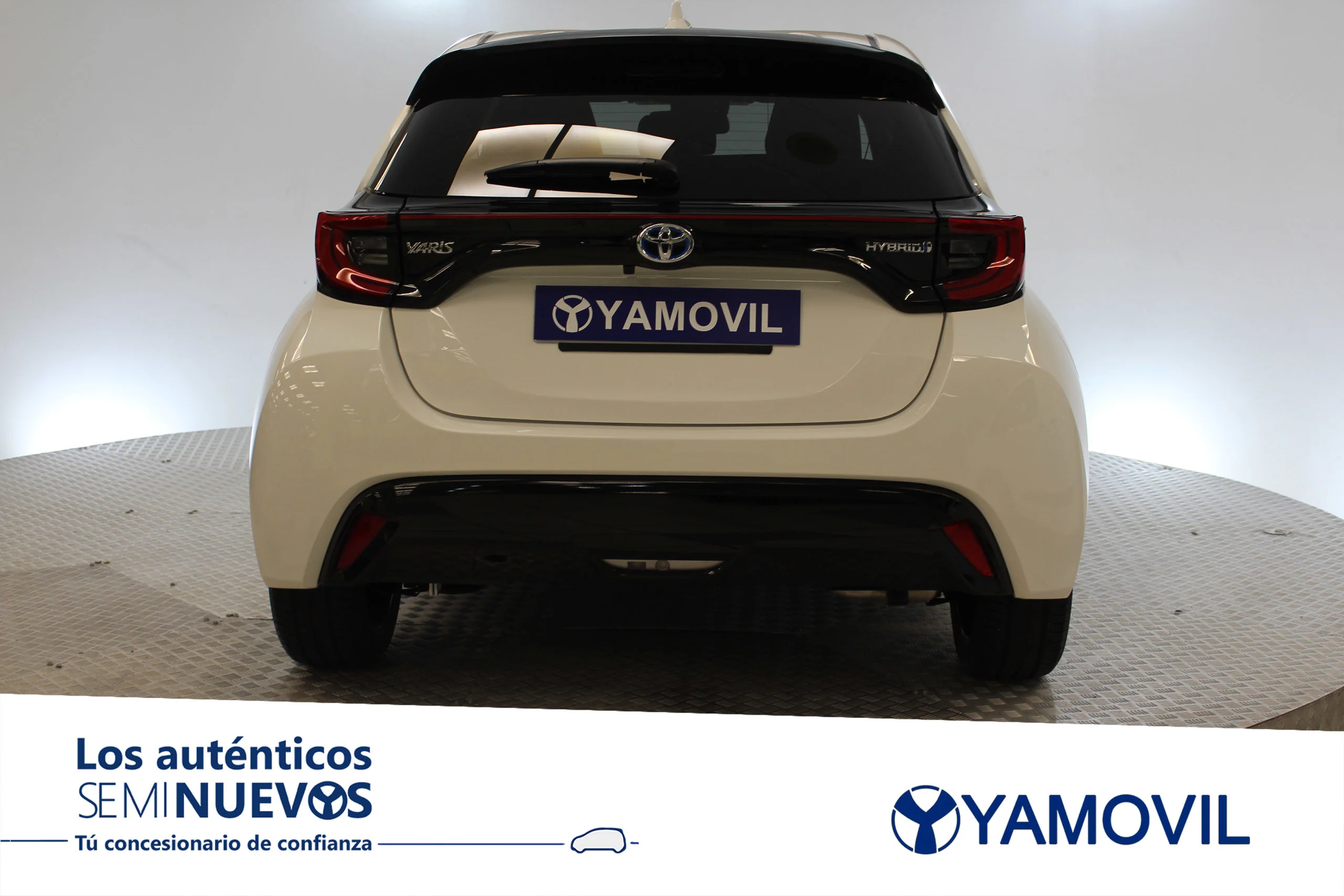 Toyota Yaris 120H Style 85 kW (116 CV) - Foto 5