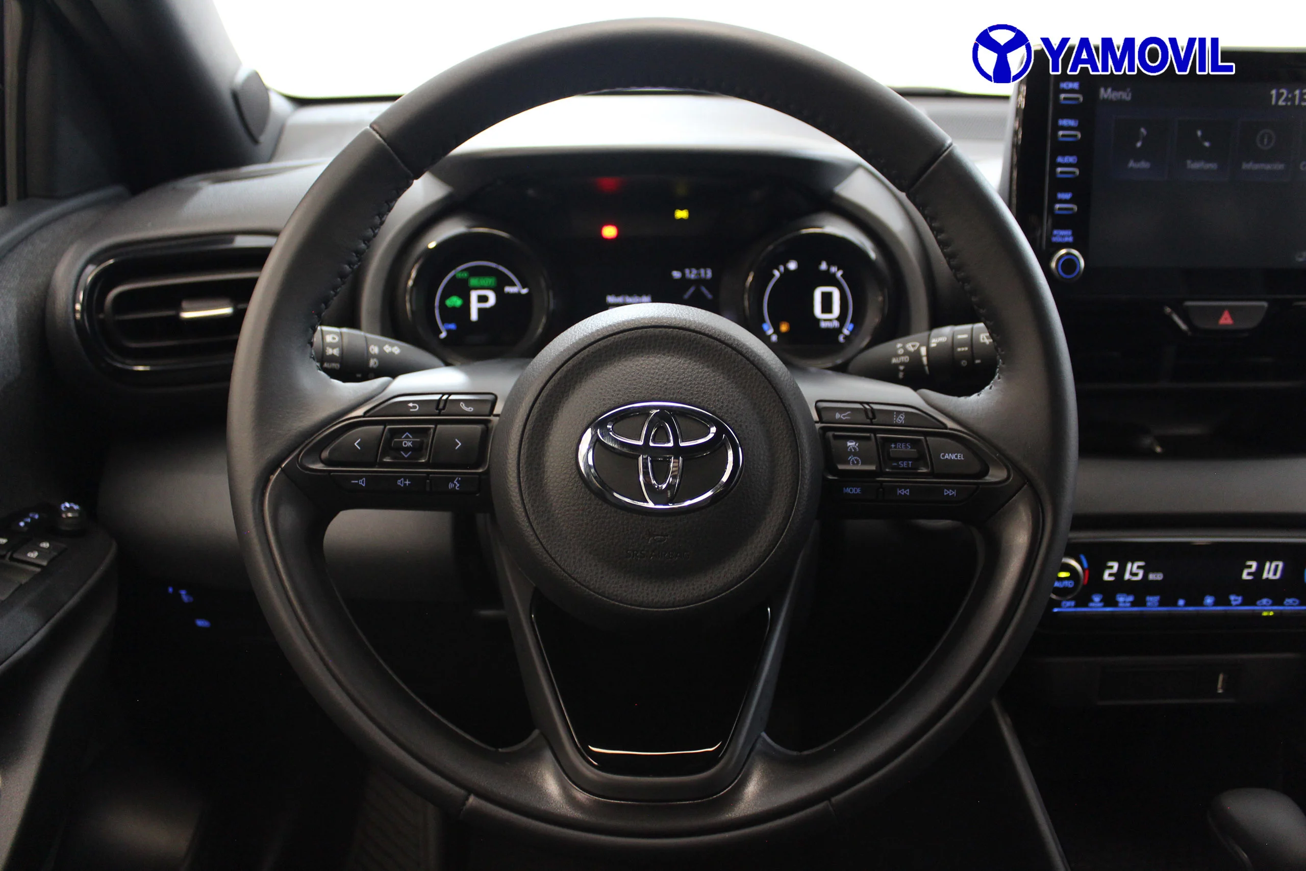 Toyota Yaris 120H Style 85 kW (116 CV) - Foto 18