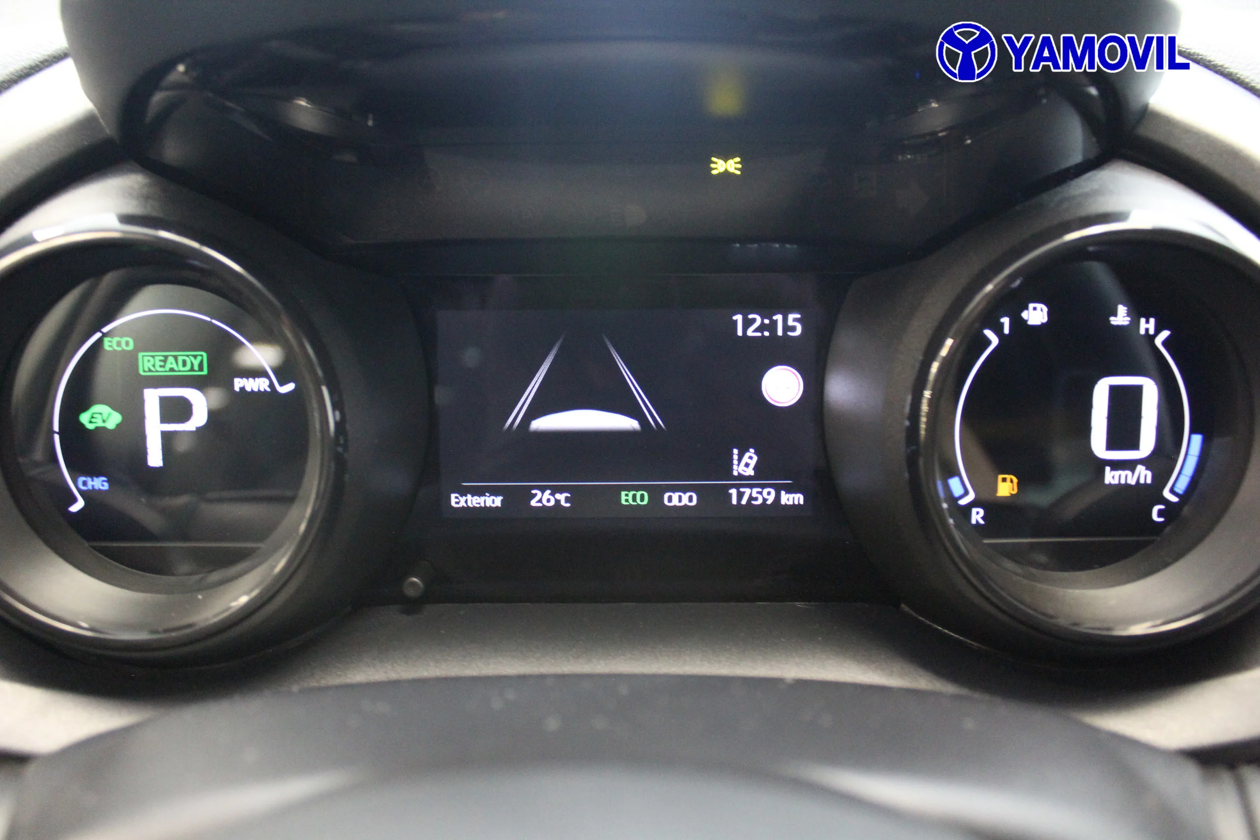 Toyota Yaris 120H Style 85 kW (116 CV) - Foto 21