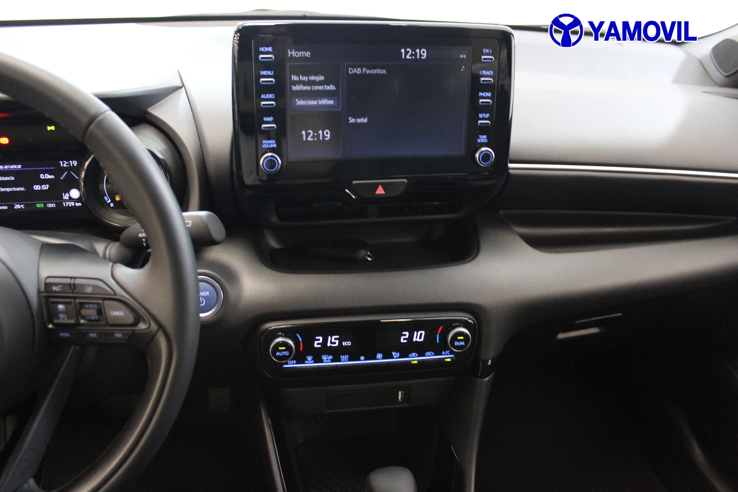 Toyota Yaris 120H Style 85 kW (116 CV) - Foto 23