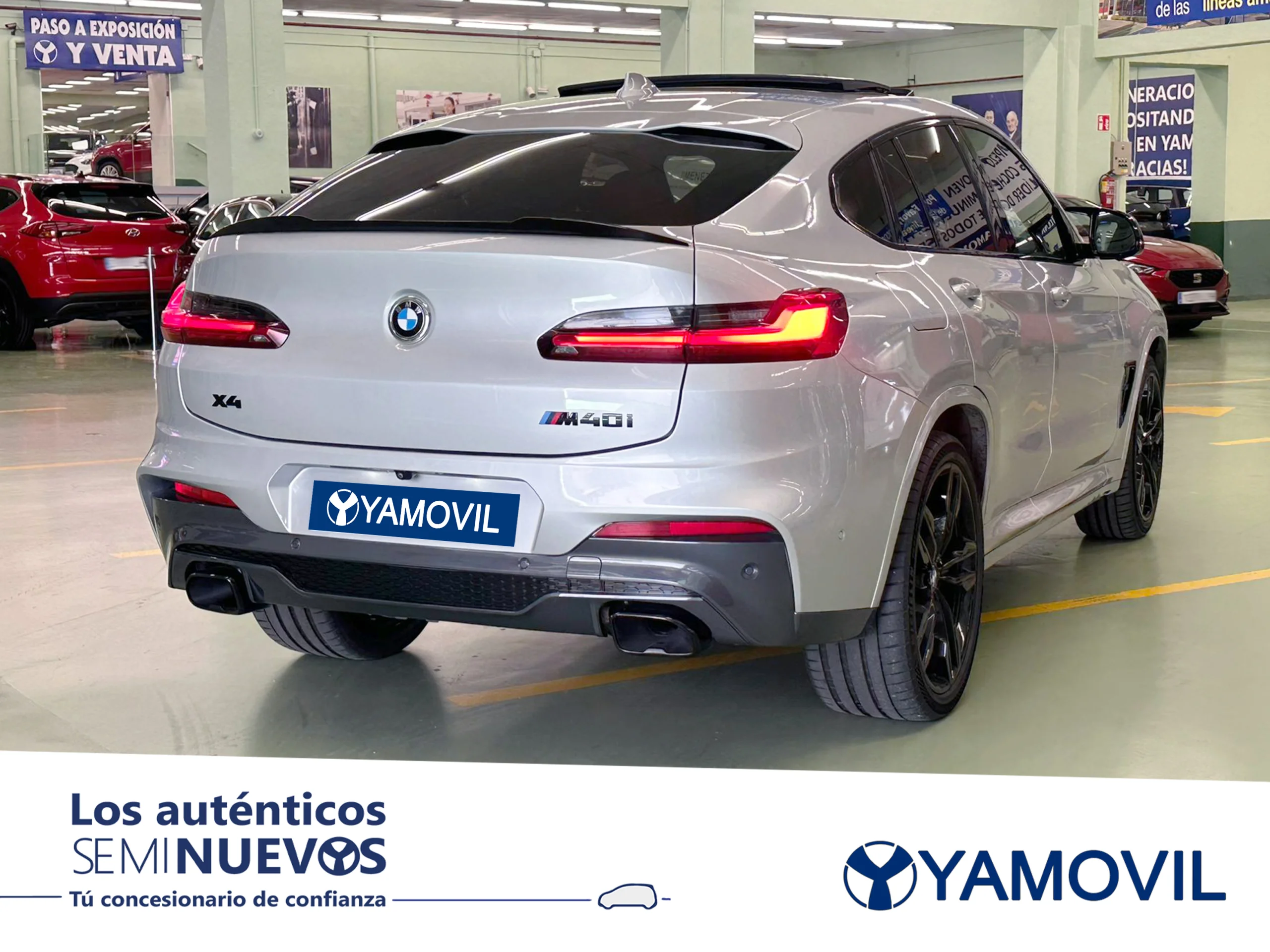 BMW X4 M40i 260 kW (354 CV) - Foto 2