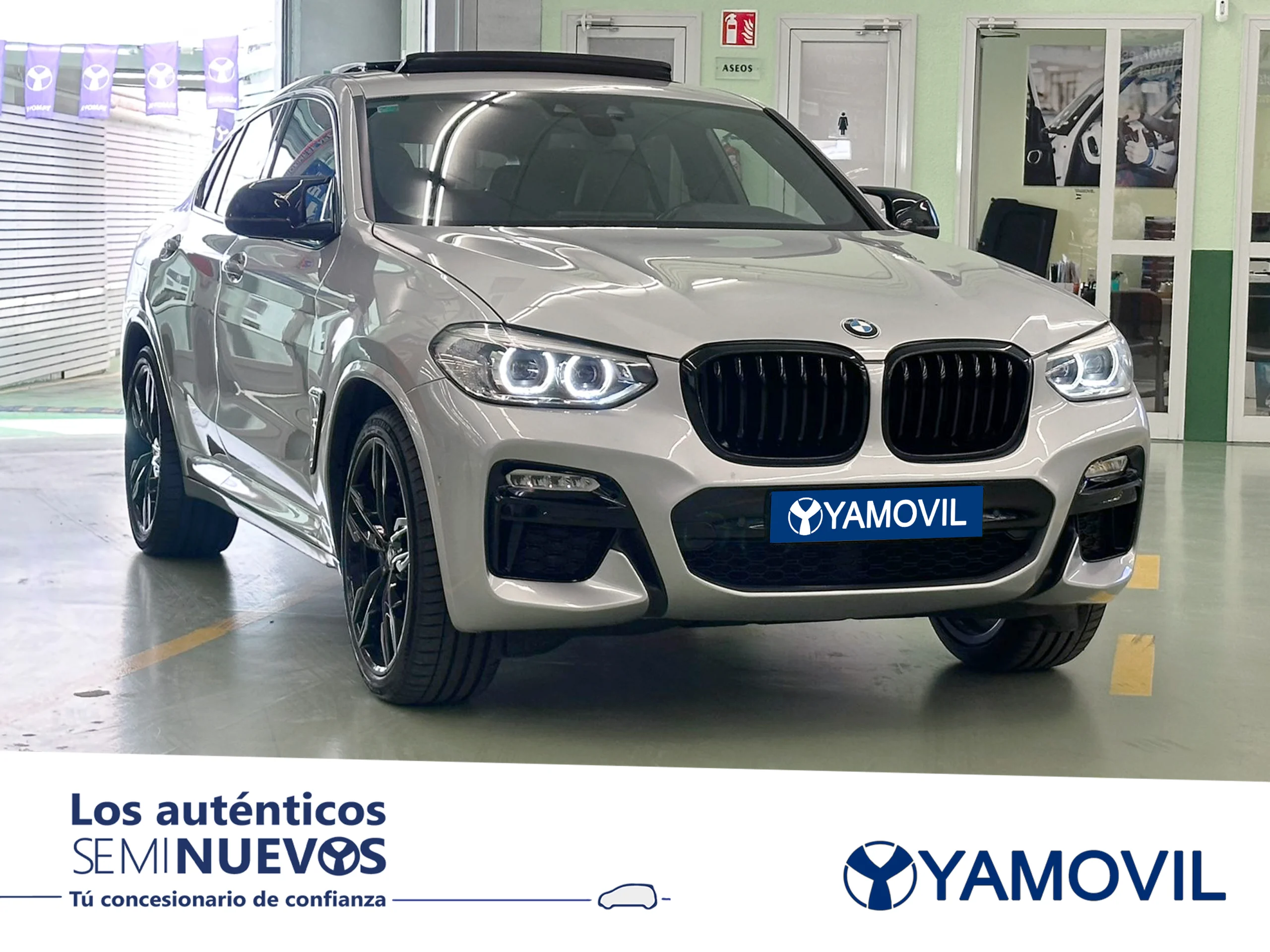 BMW X4 M40i 260 kW (354 CV) - Foto 3