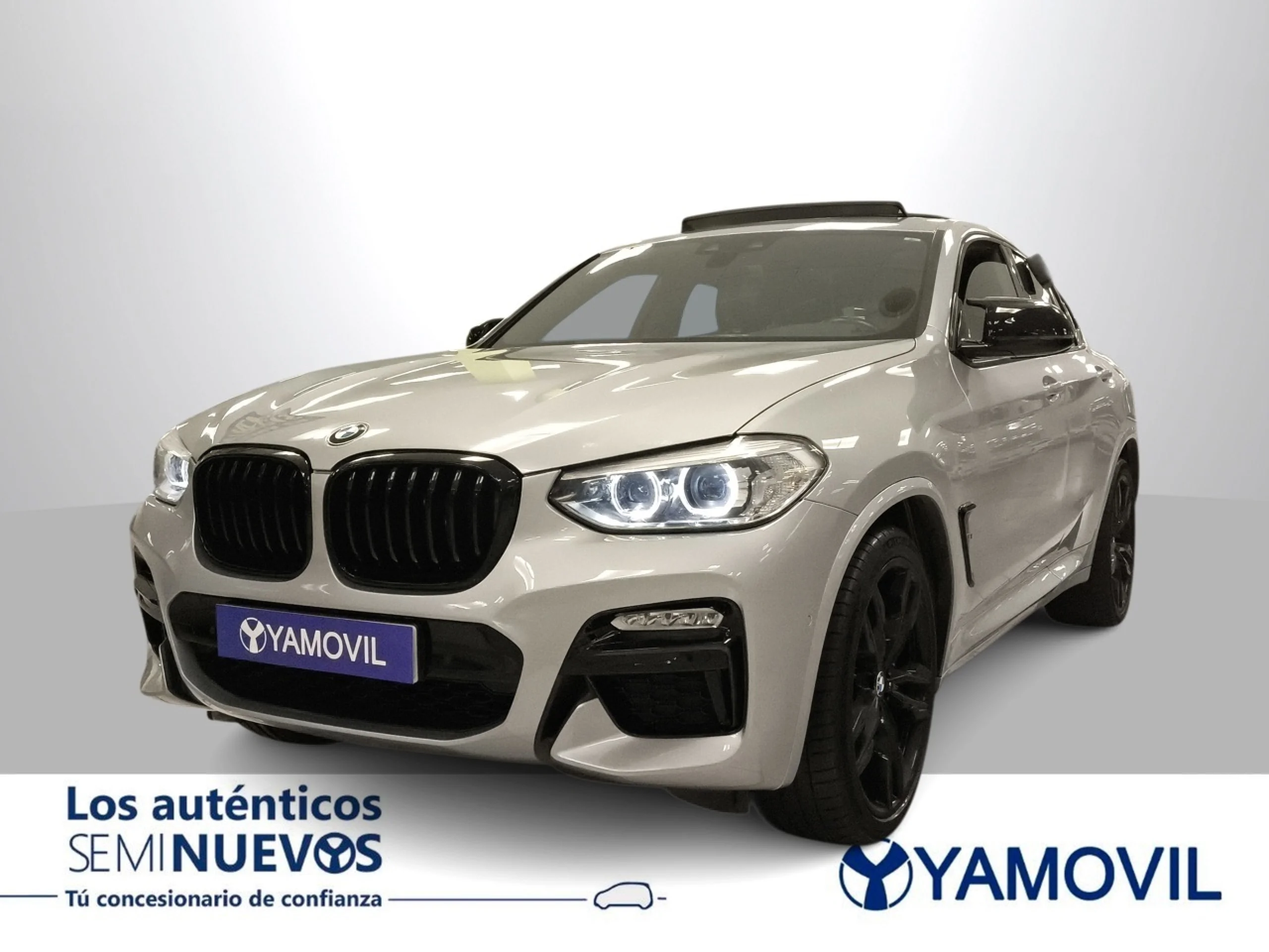 BMW X4 M40i 260 kW (354 CV) - Foto 1