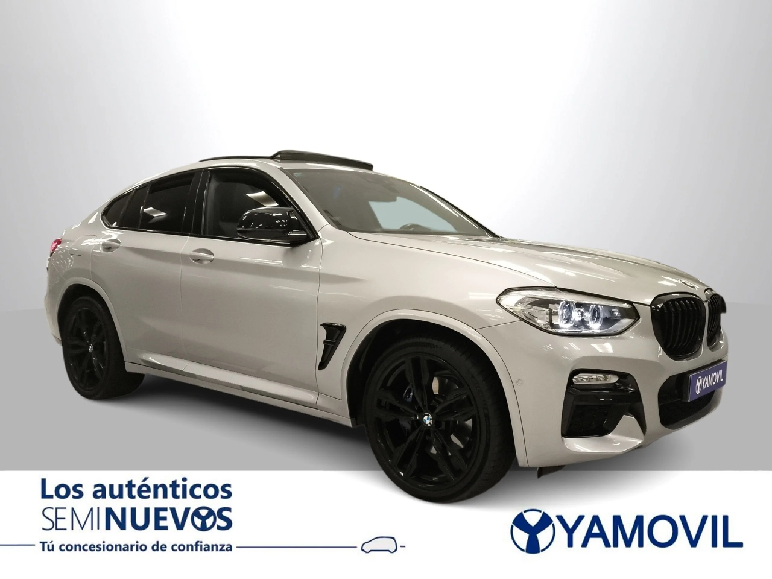 BMW X4 M40i 260 kW (354 CV) - Foto 2