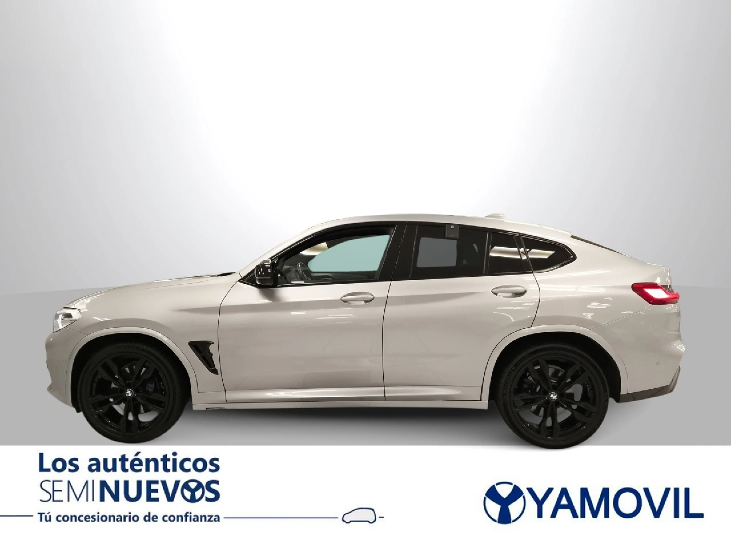 BMW X4 M40i 260 kW (354 CV) - Foto 4