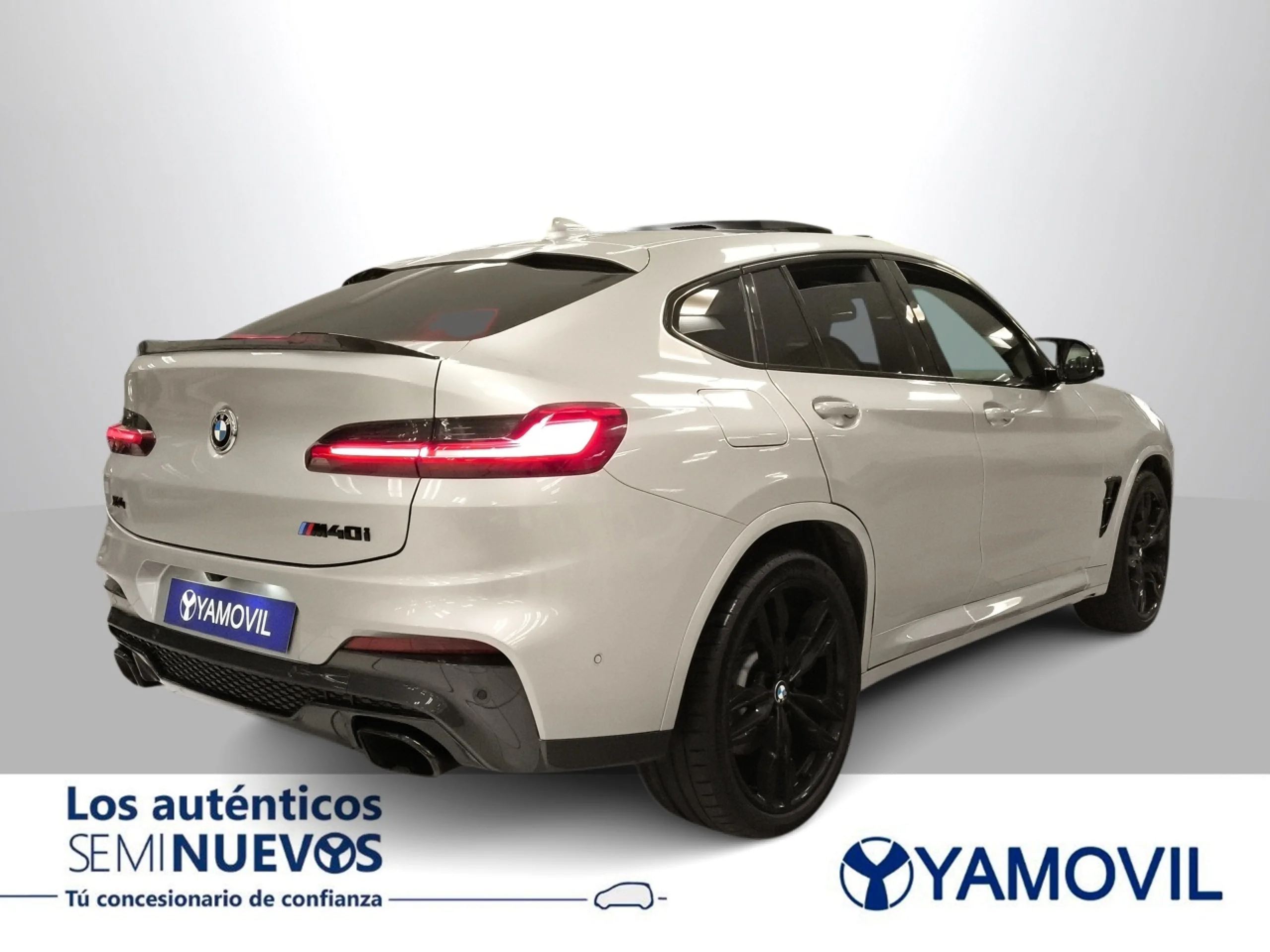 BMW X4 M40i 260 kW (354 CV) - Foto 6