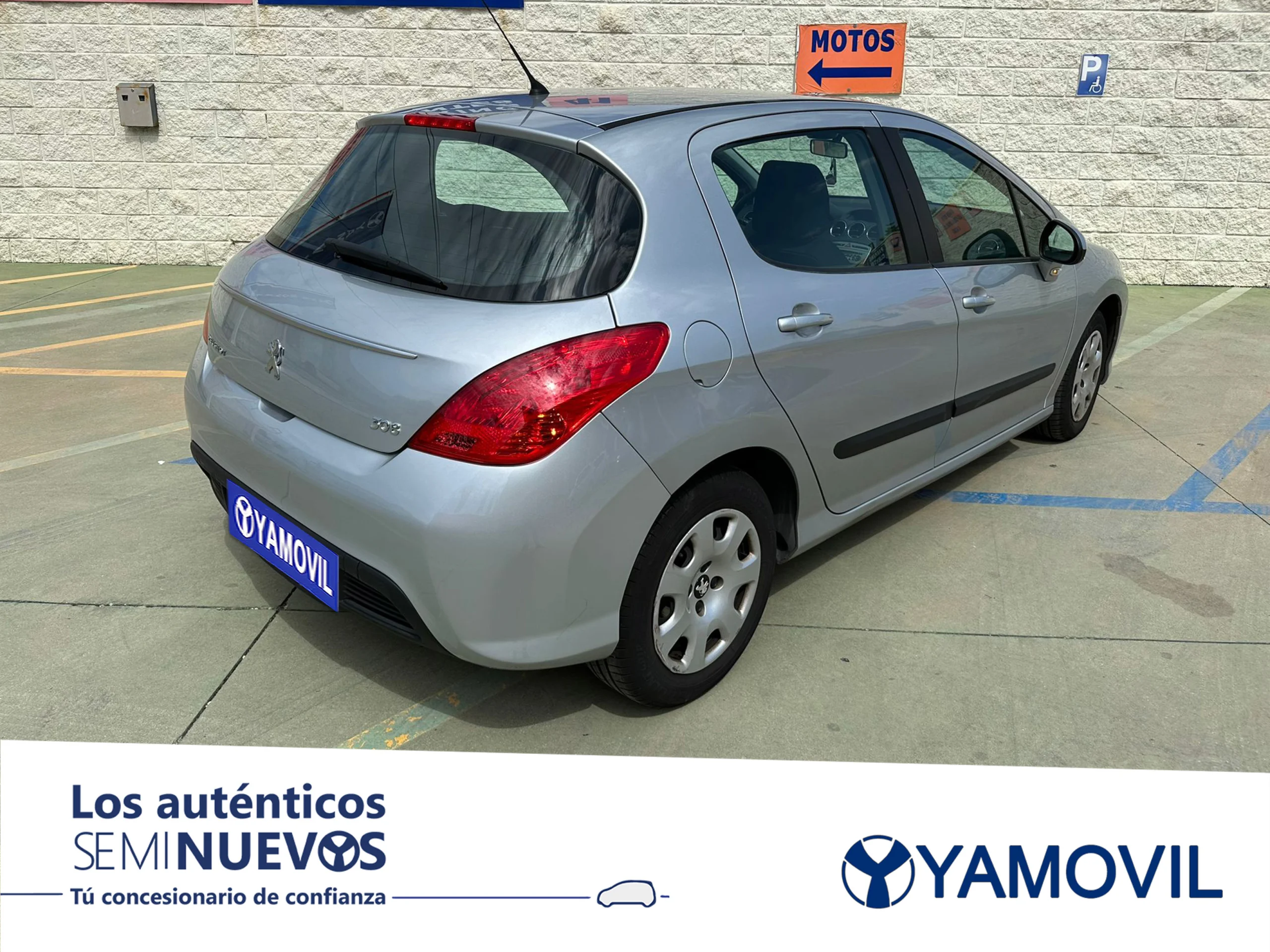 Peugeot 308 1.6 VTi Access 88 kW (120 CV) - Foto 2