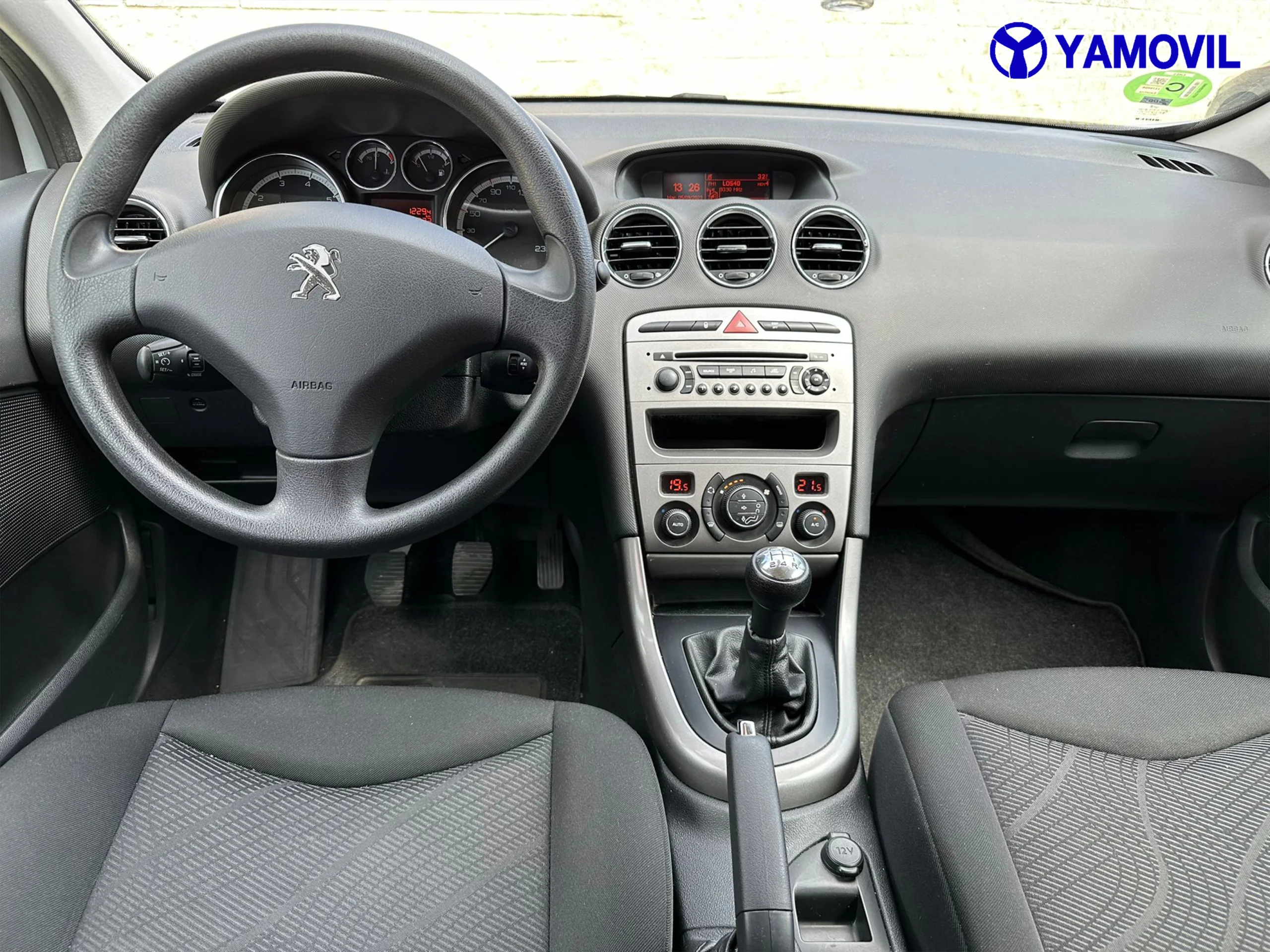 Peugeot 308 1.6 VTi Access 88 kW (120 CV) - Foto 3