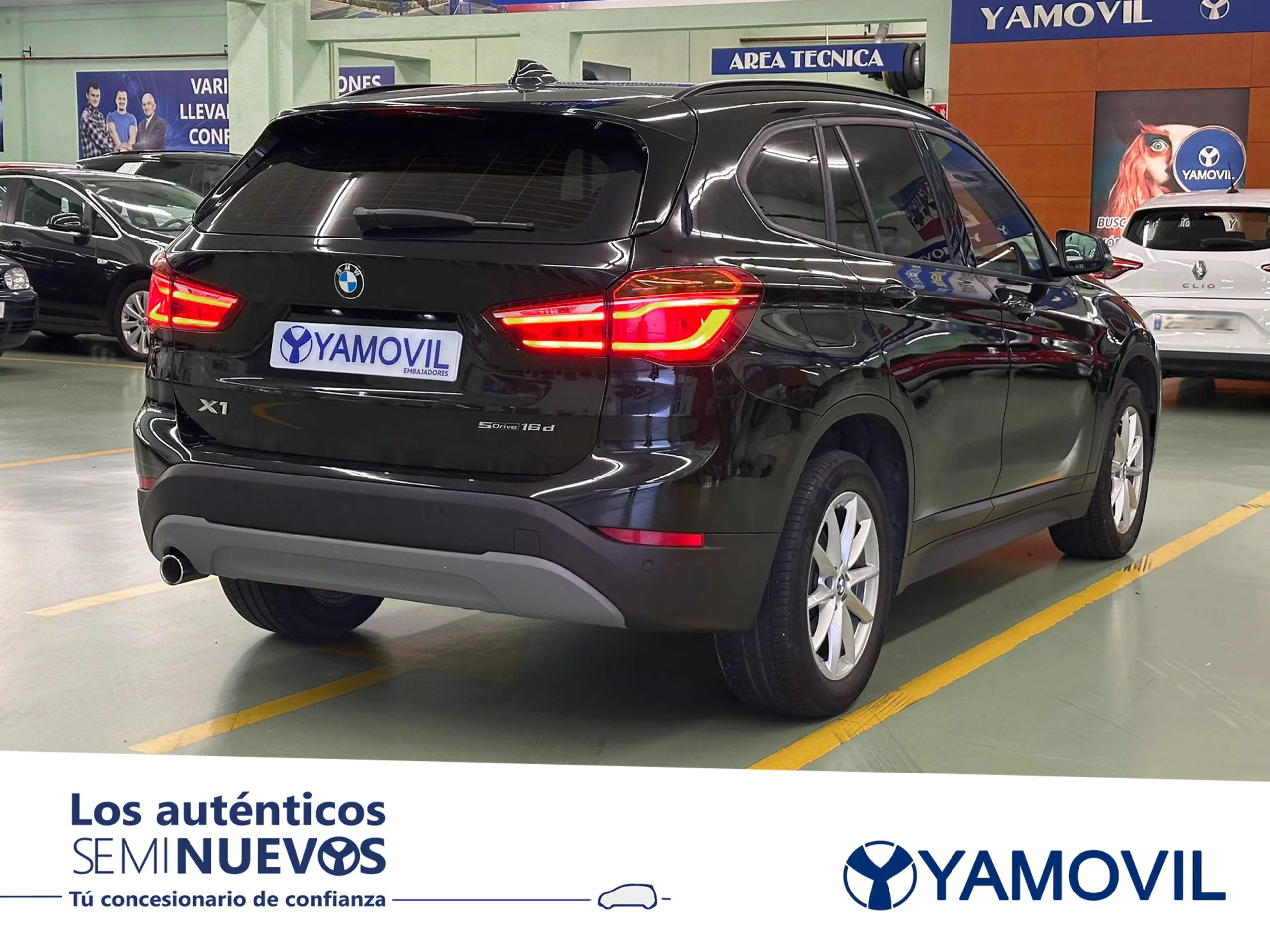 BMW X1 sDrive16d 85 kW (116 CV) - Foto 2