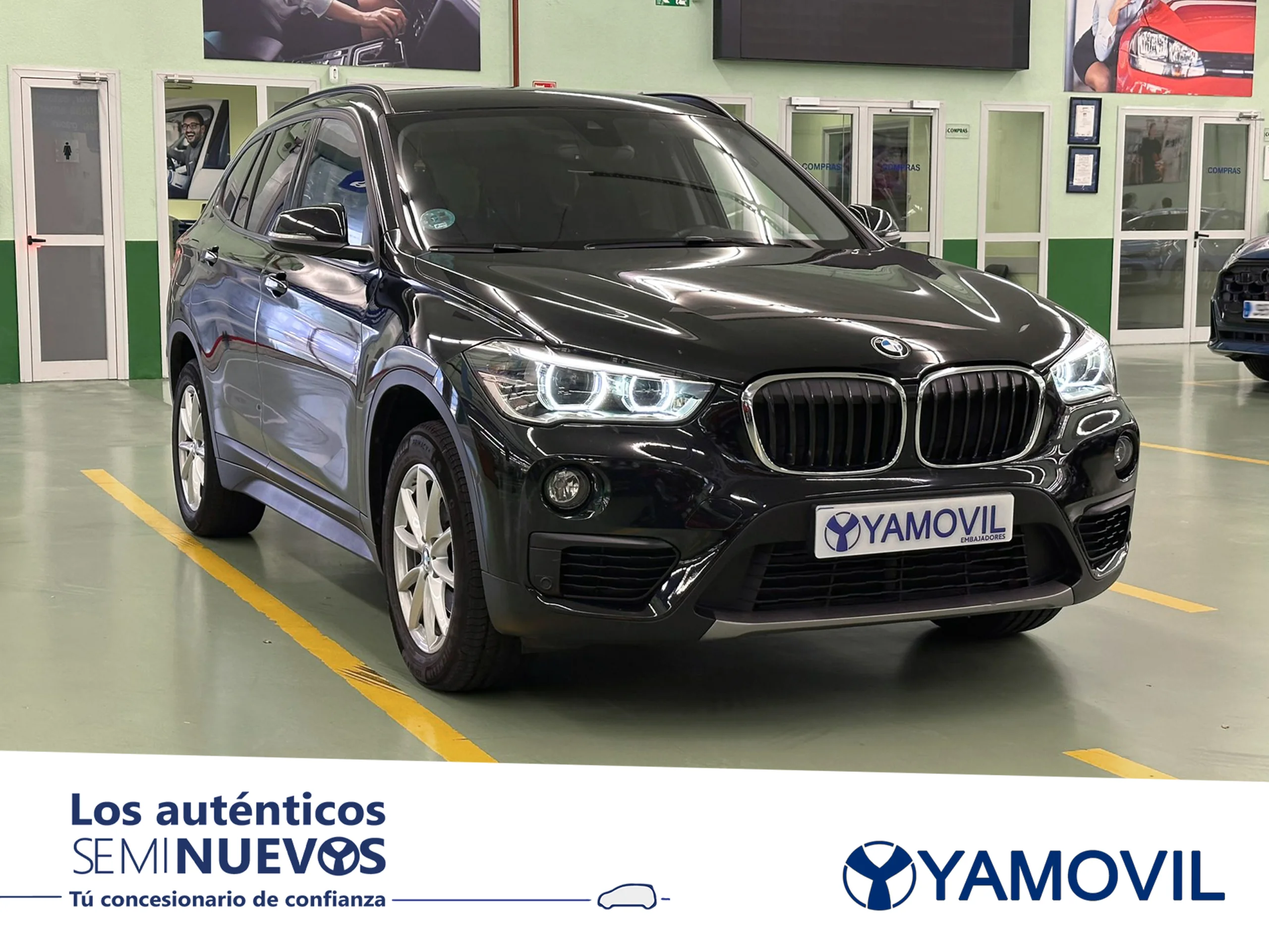 BMW X1 sDrive16d 85 kW (116 CV) - Foto 3
