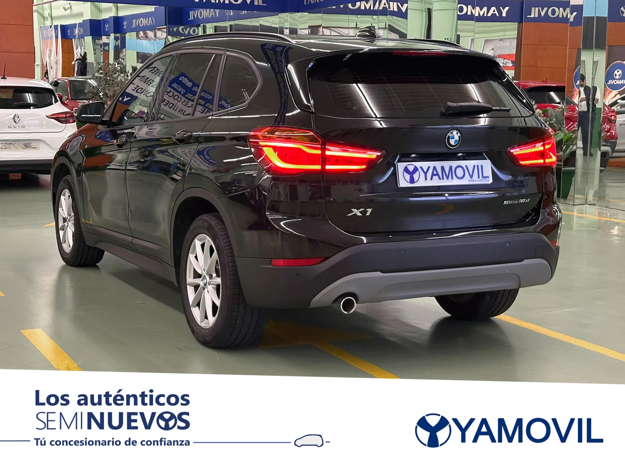 BMW X1 sDrive16d 85 kW (116 CV) - Foto 4