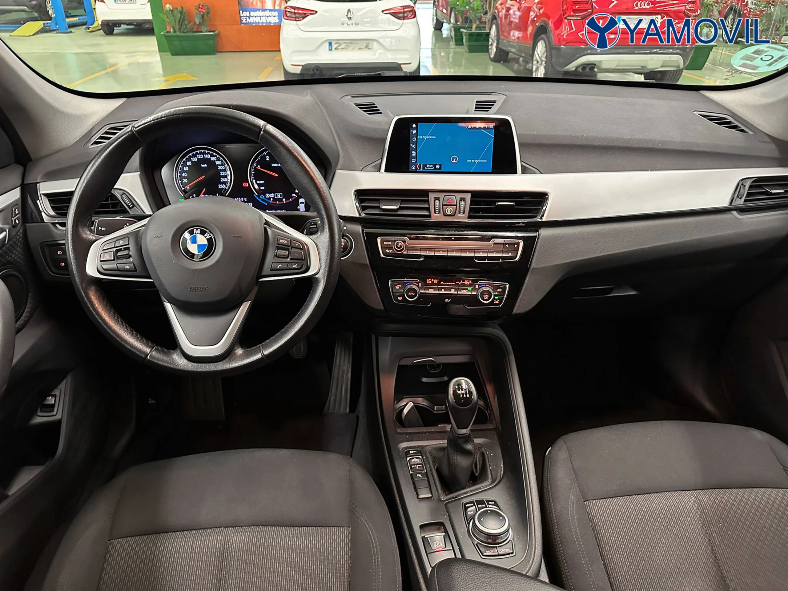 BMW X1 sDrive16d 85 kW (116 CV) - Foto 5