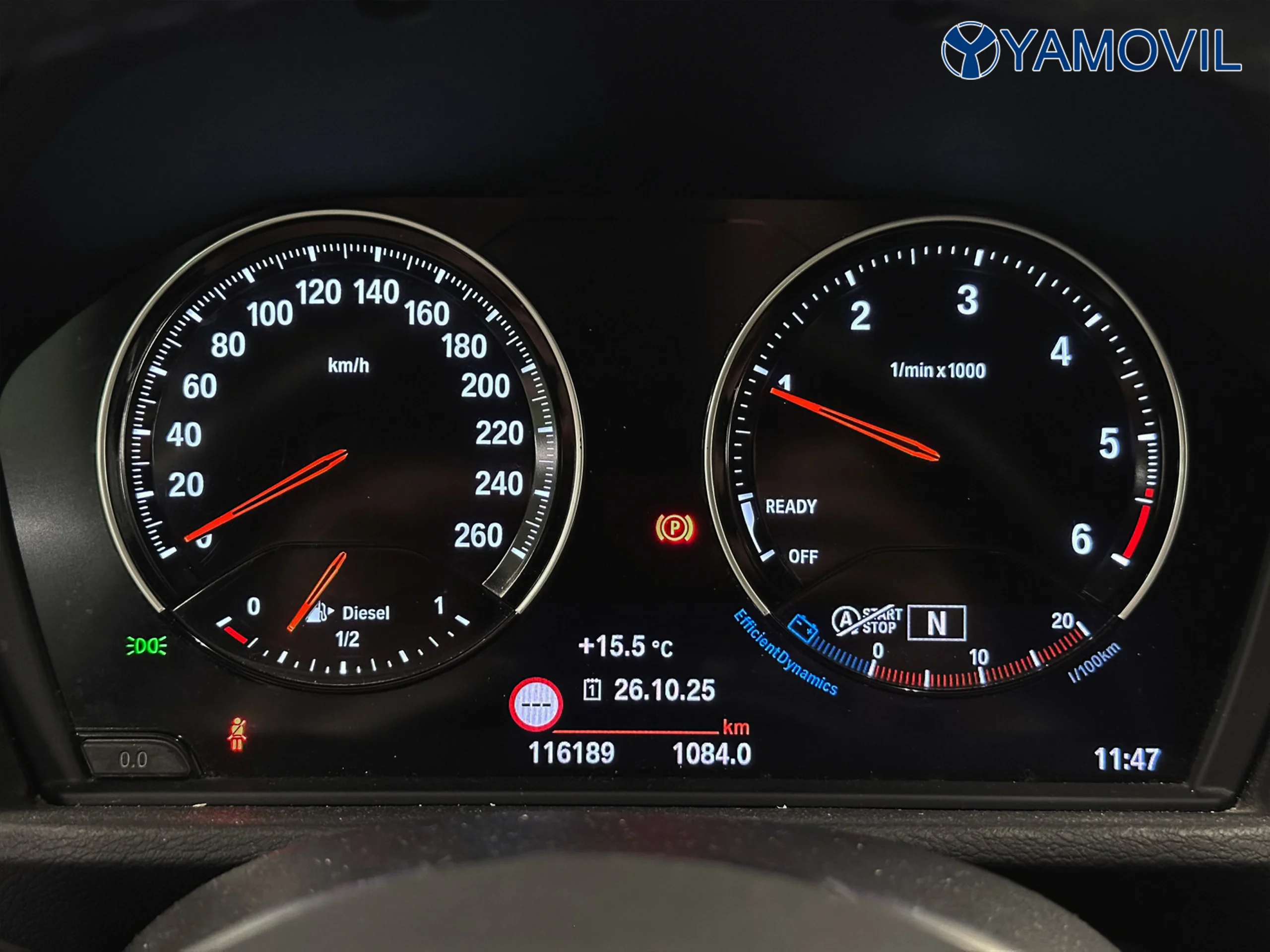 BMW X1 sDrive16d 85 kW (116 CV) - Foto 6