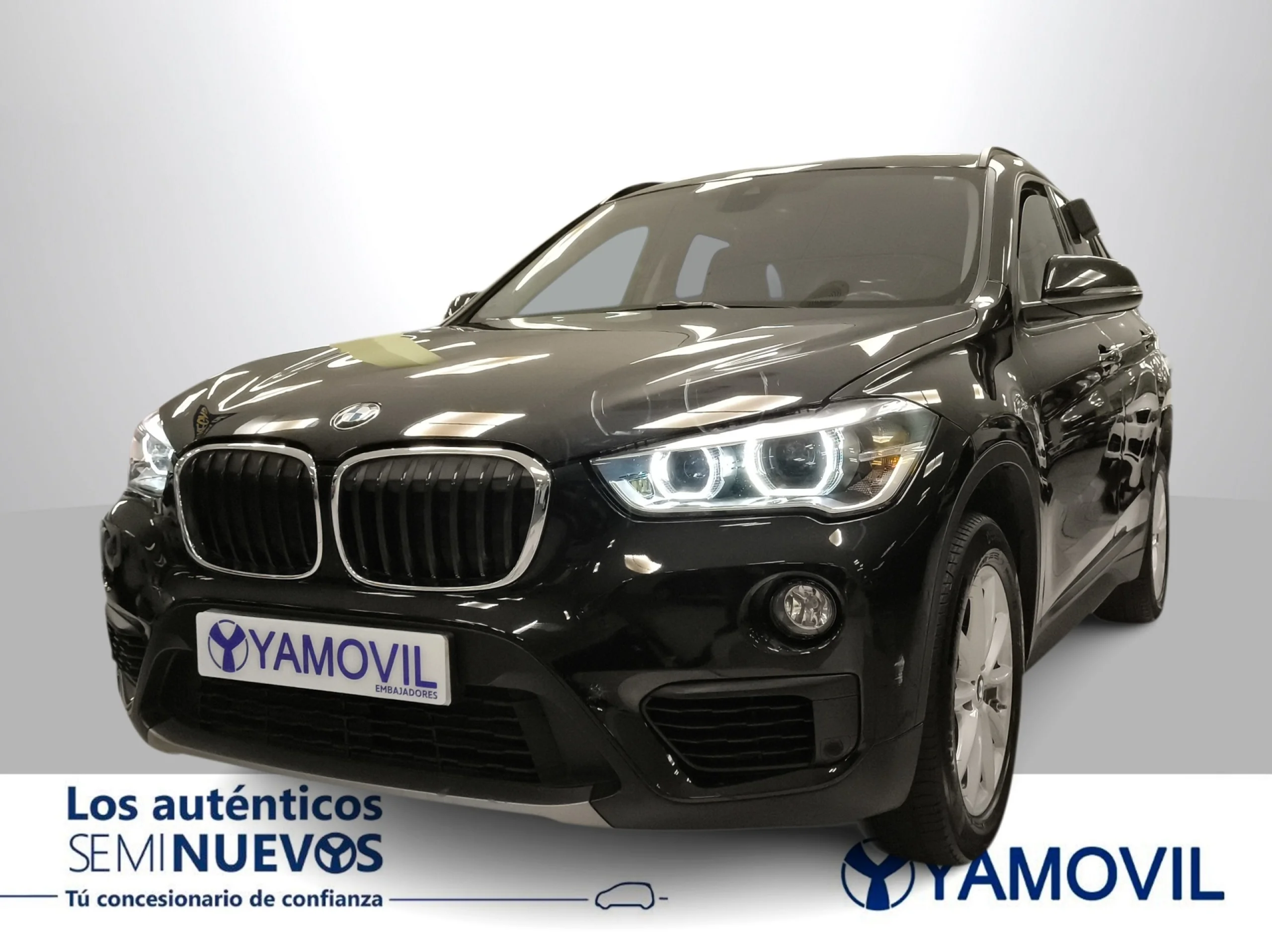 BMW X1 sDrive16d 85 kW (116 CV) - Foto 1