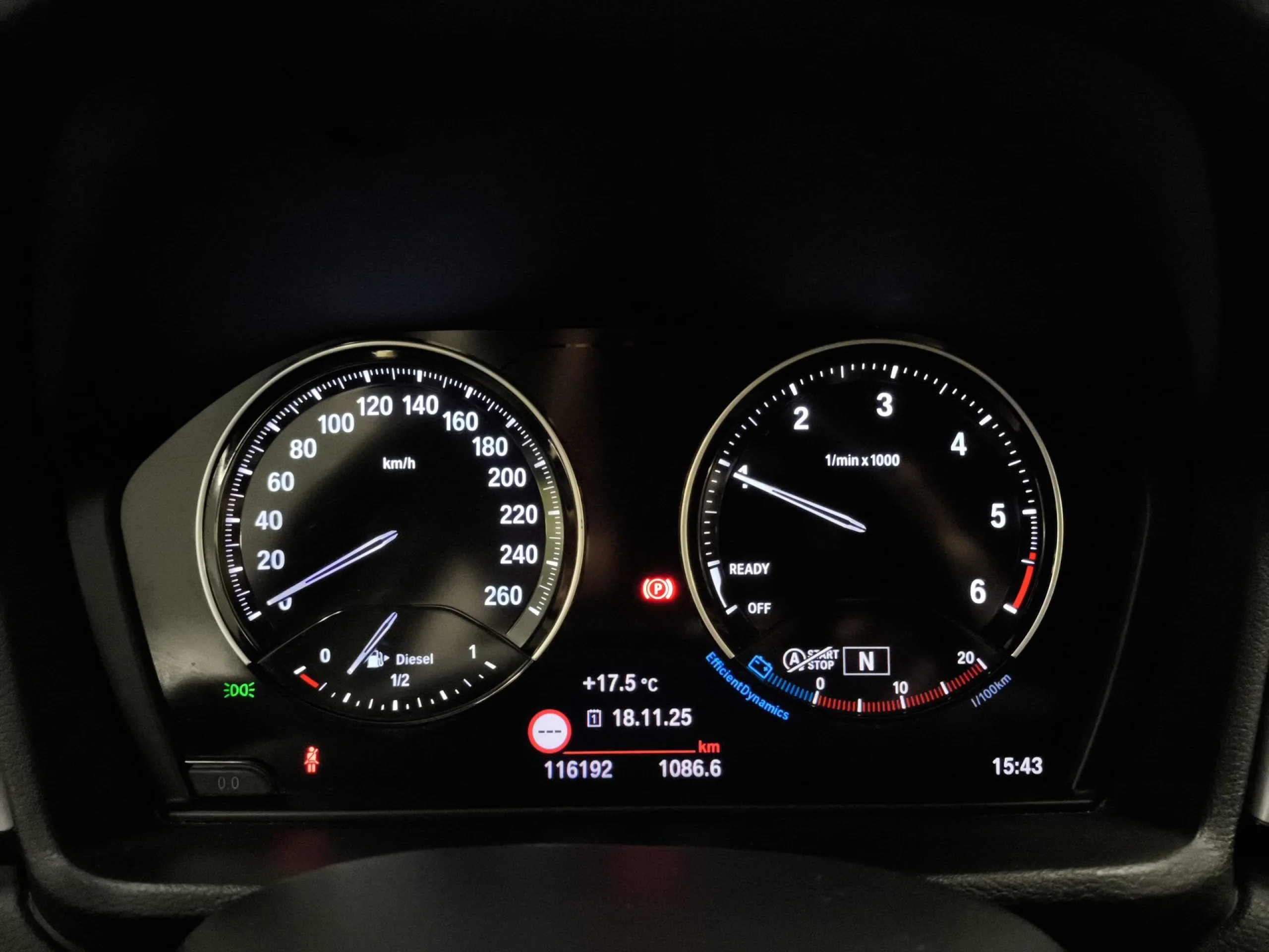 BMW X1 sDrive16d 85 kW (116 CV) - Foto 14