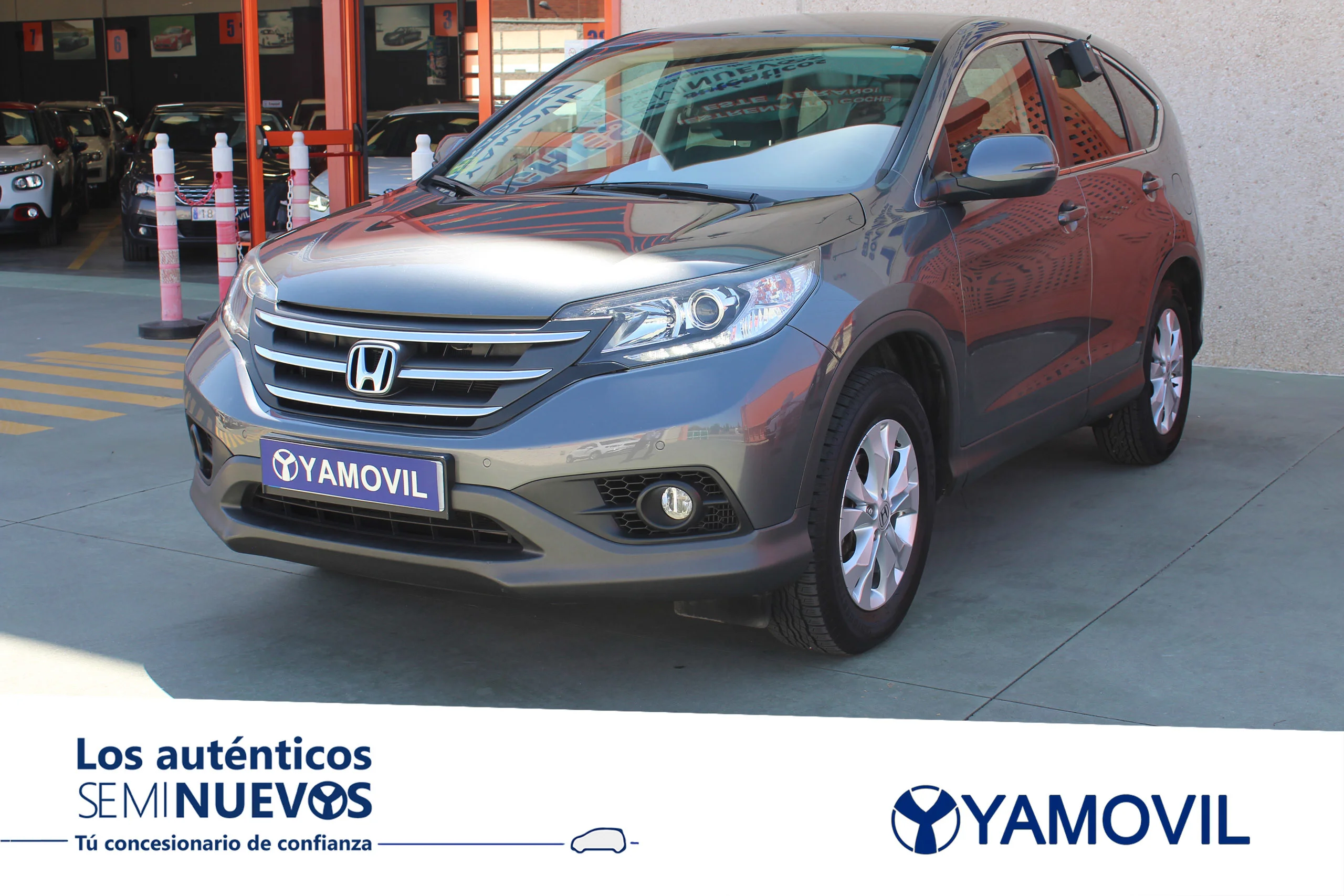 Honda CR-V HONDA CR-V 1.6 iDTEC 4X2 ELEGANCE NAVI 120CV 5P. - Foto 1