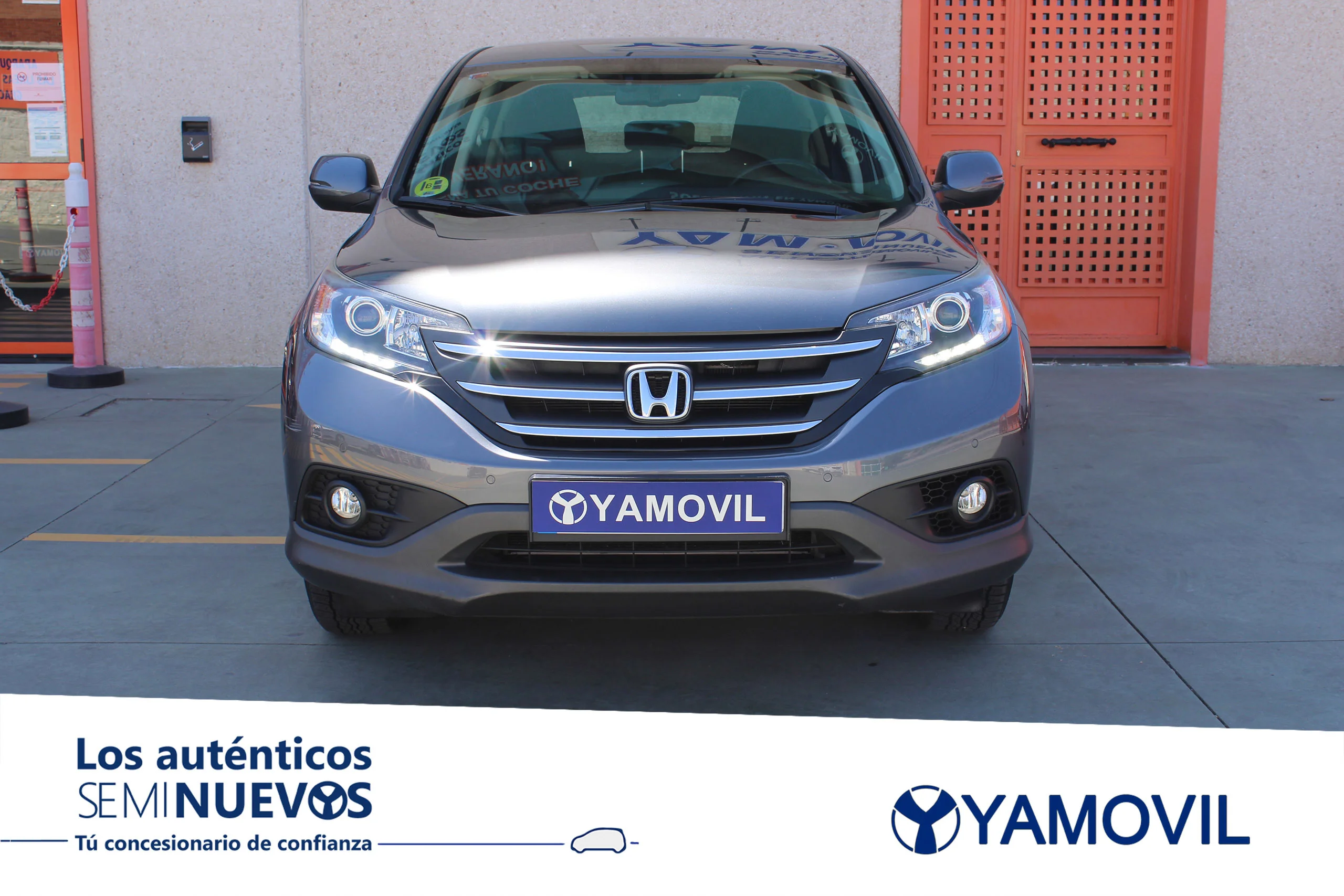 Honda CR-V HONDA CR-V 1.6 iDTEC 4X2 ELEGANCE NAVI 120CV 5P. - Foto 2