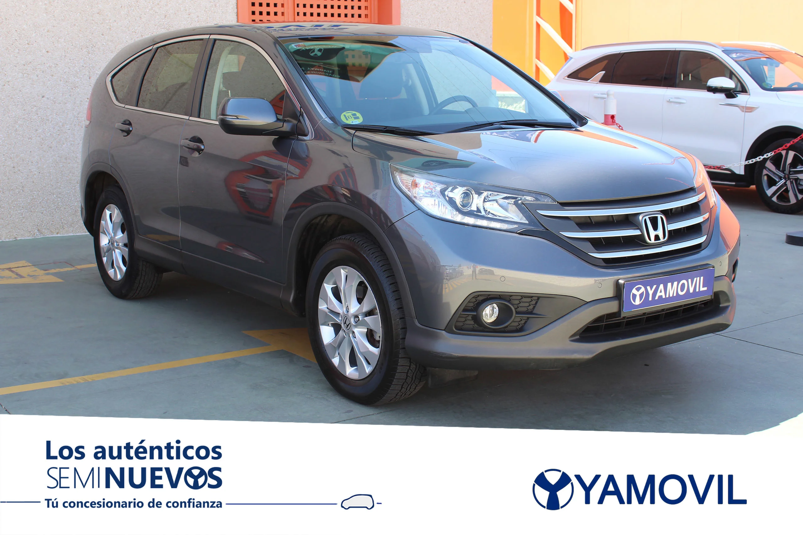 Honda CR-V HONDA CR-V 1.6 iDTEC 4X2 ELEGANCE NAVI 120CV 5P. - Foto 3