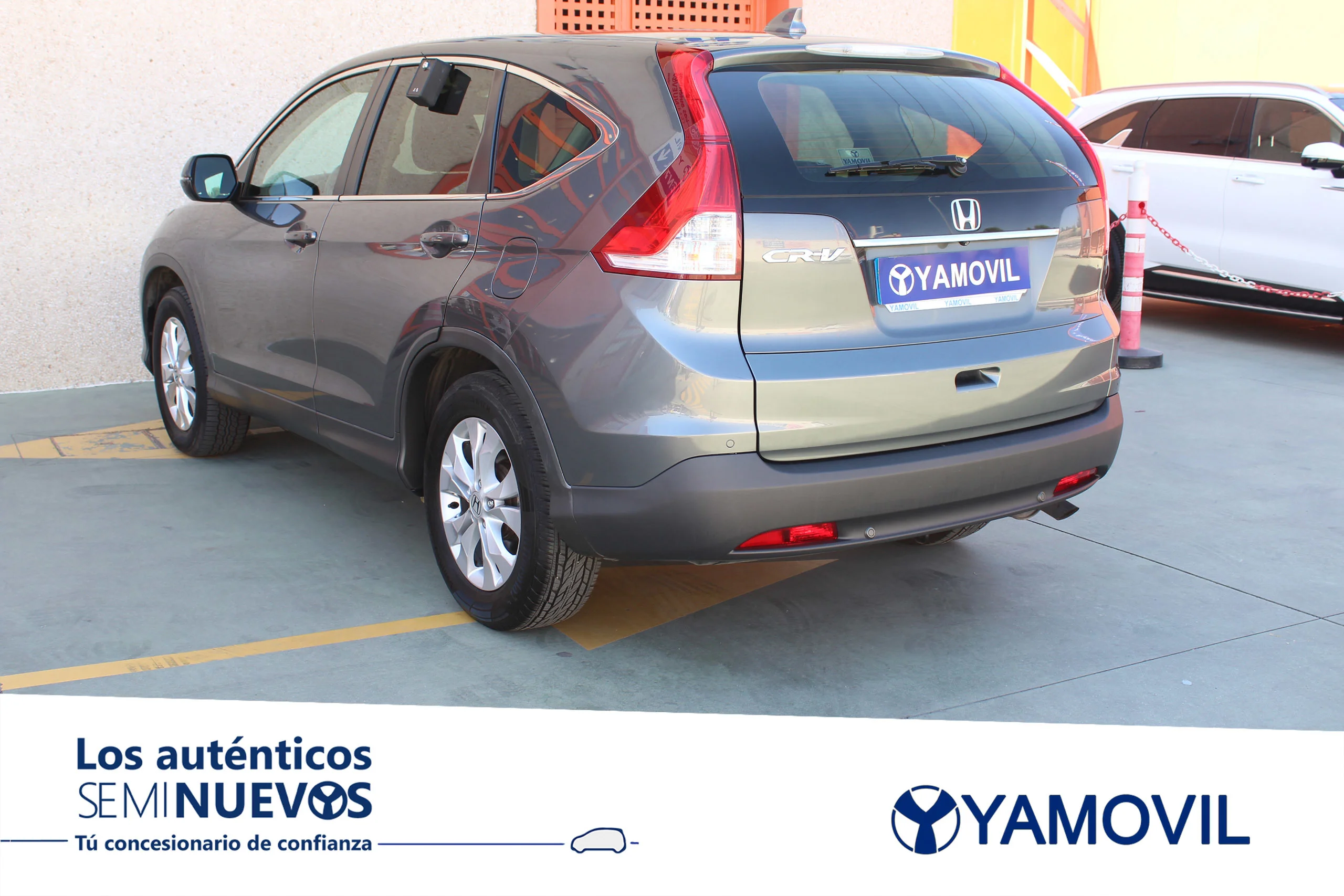 Honda CR-V HONDA CR-V 1.6 iDTEC 4X2 ELEGANCE NAVI 120CV 5P. - Foto 6