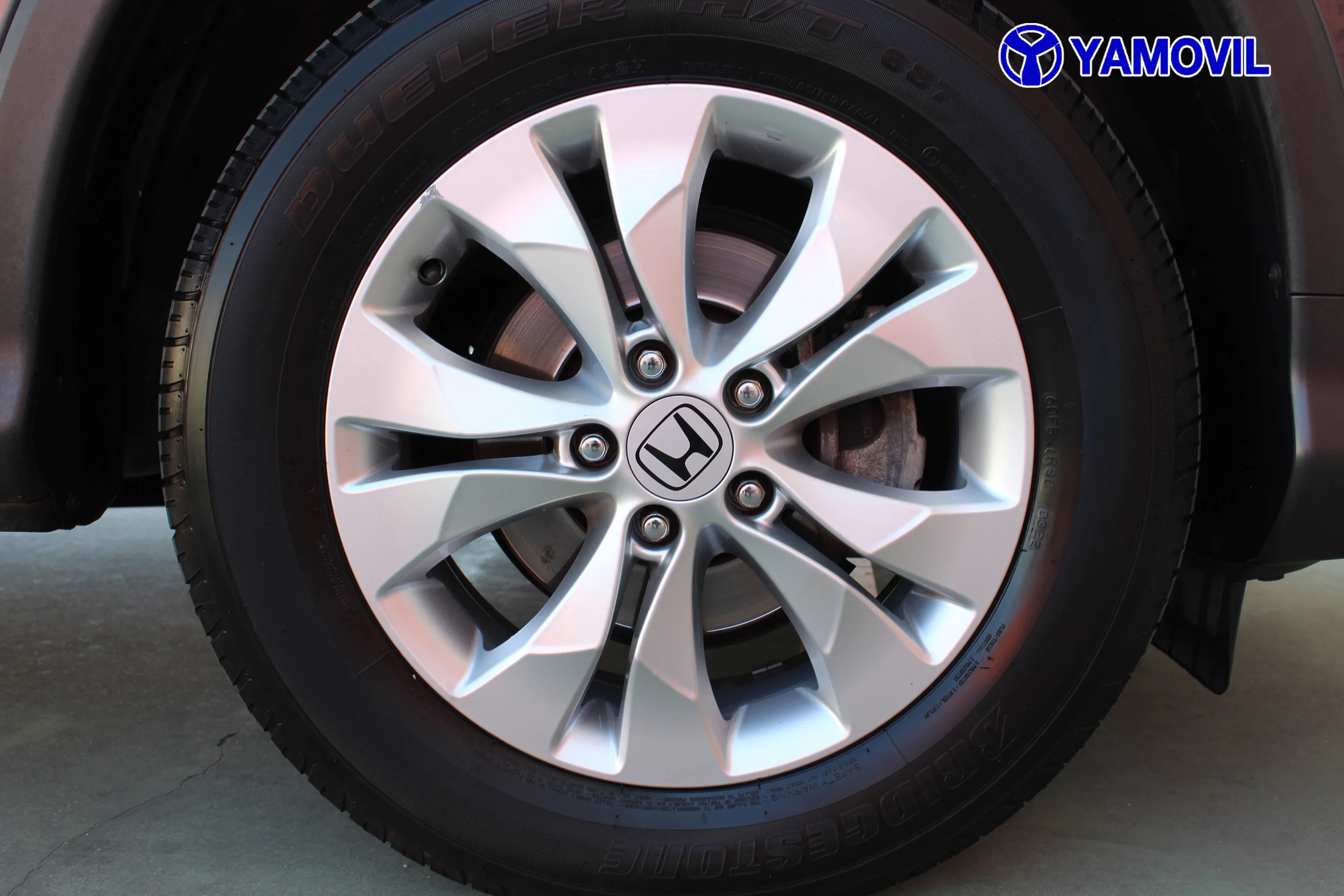 Honda CR-V HONDA CR-V 1.6 iDTEC 4X2 ELEGANCE NAVI 120CV 5P. - Foto 9