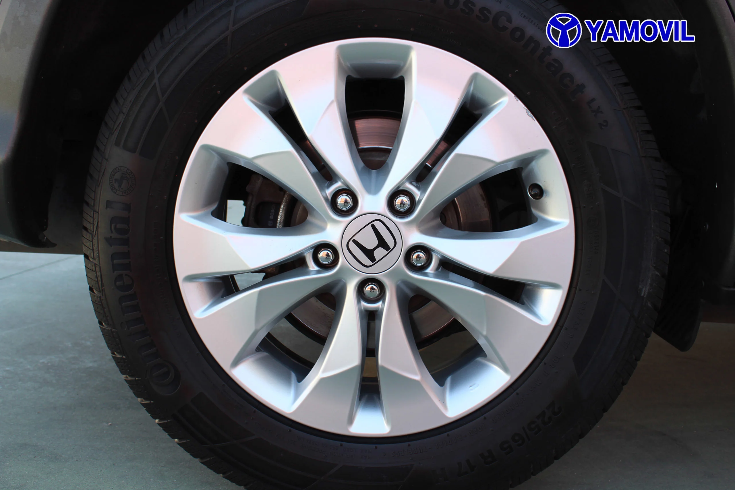 Honda CR-V HONDA CR-V 1.6 iDTEC 4X2 ELEGANCE NAVI 120CV 5P. - Foto 10